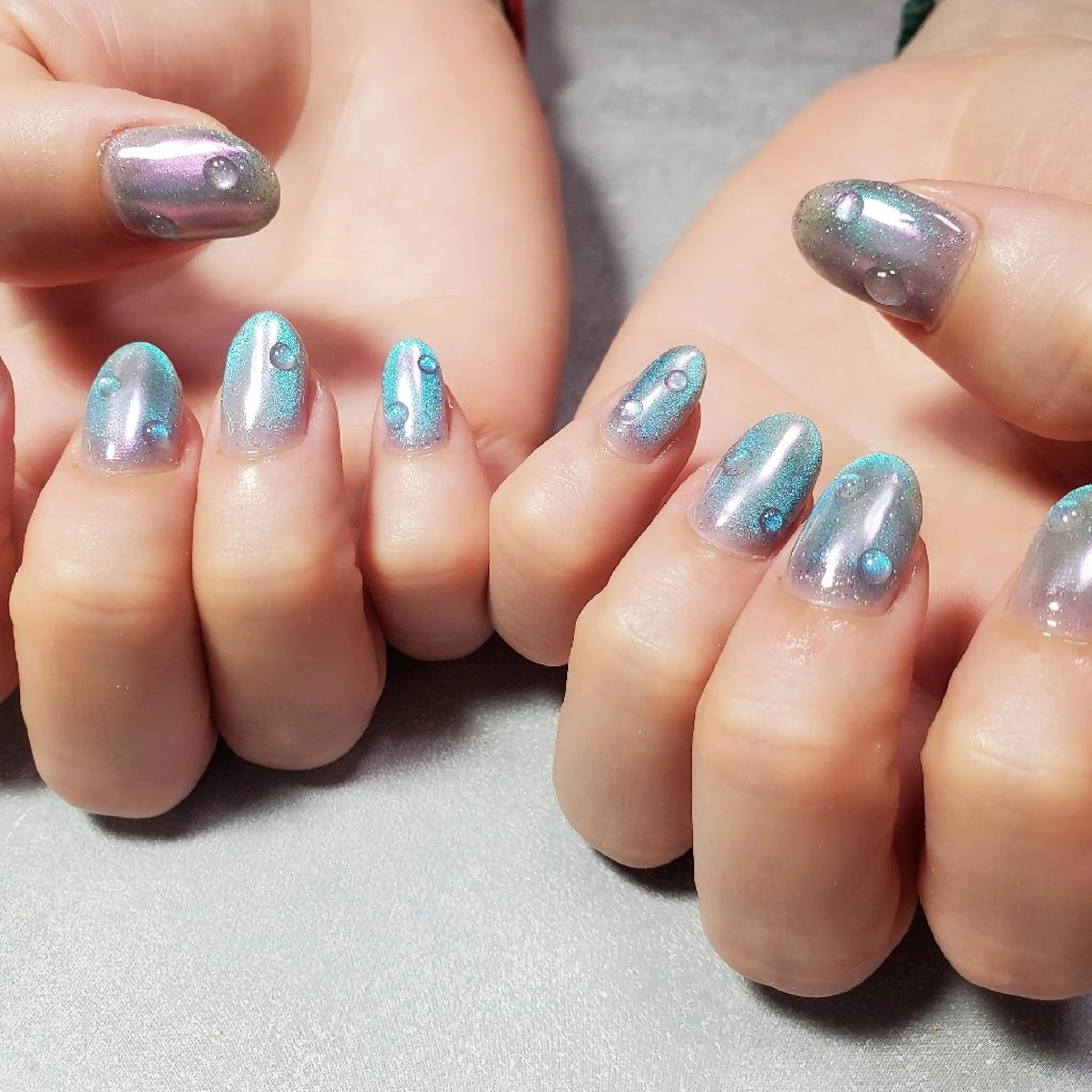 ネイル EVE NAILのネイルデザイン