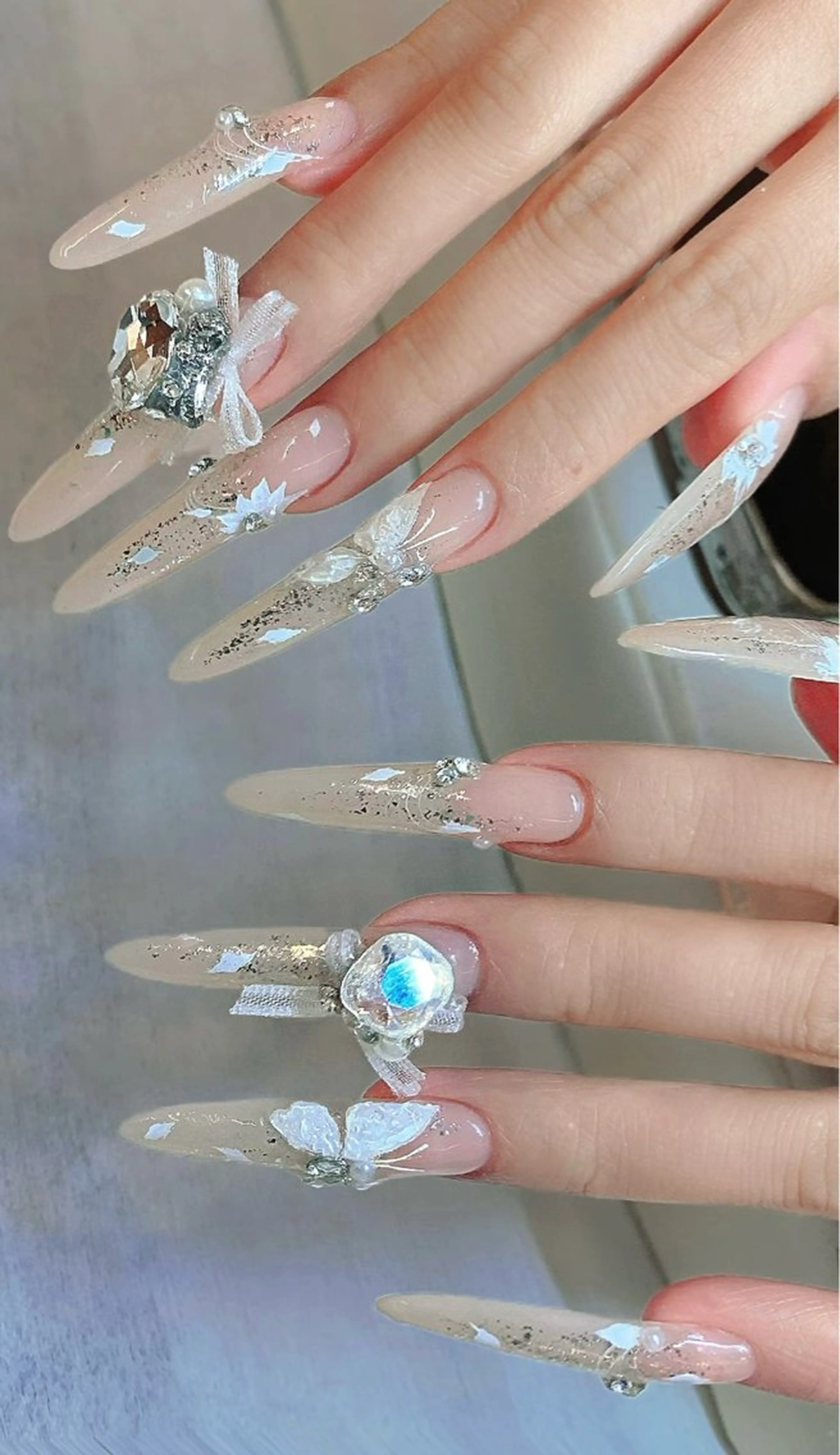 ネイル ハンドネイル D-BEAUTY Nailsalonのネイルデザイン