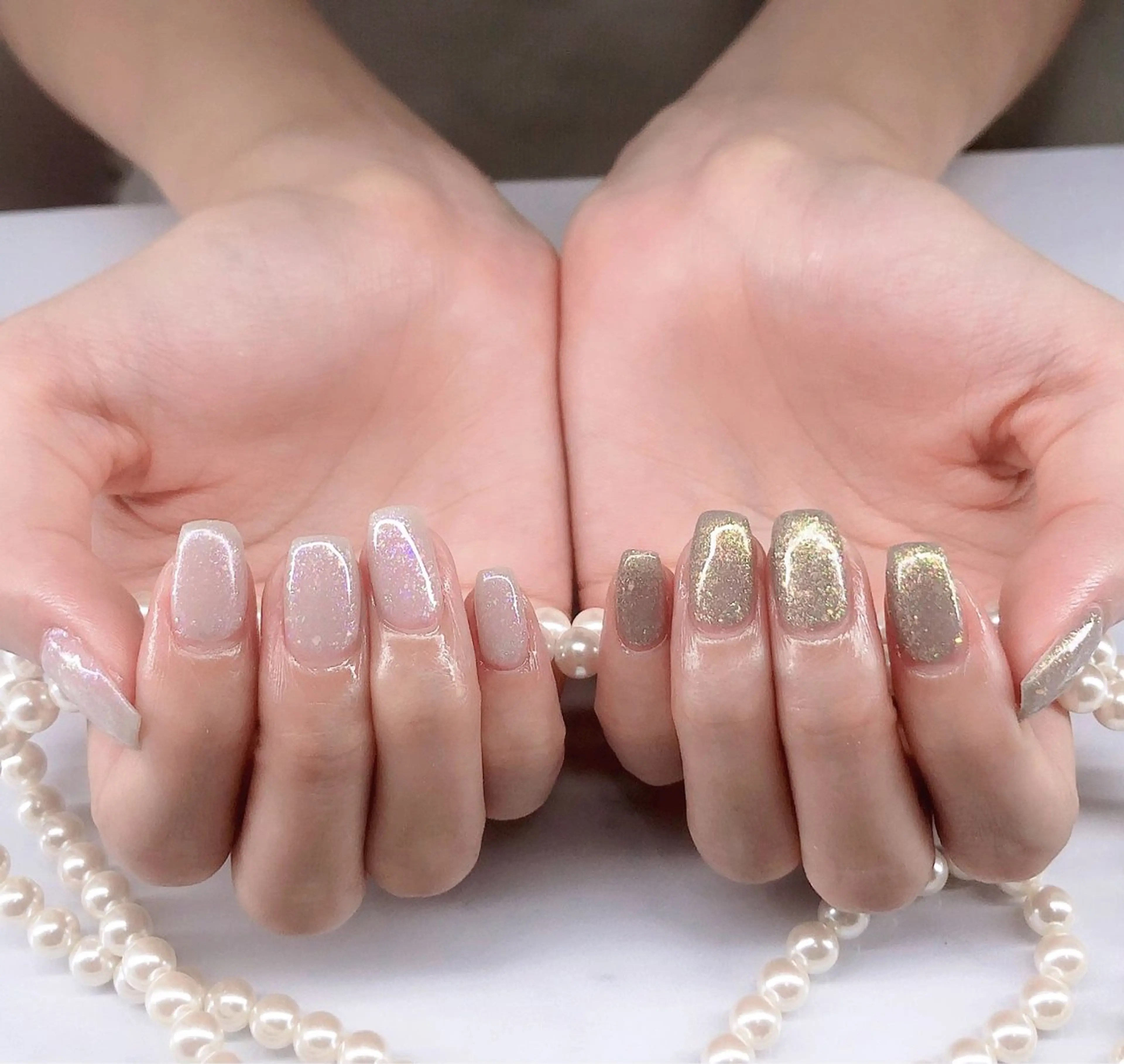 ネイル ハンドネイル cocoネイル&まつげサロン所属・片平 恭子のマツエク・マツパデザイン