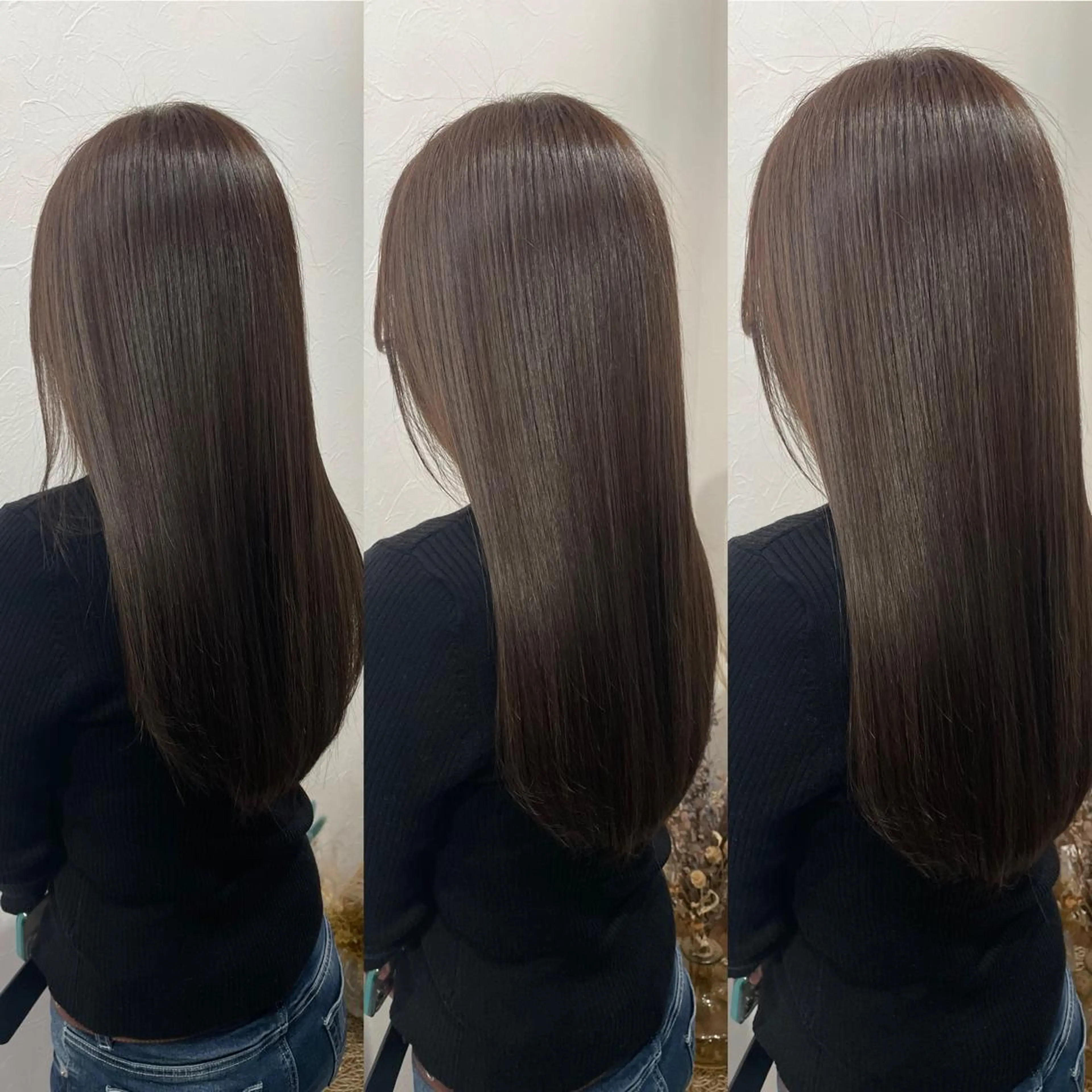 ロング ROSSO ✂︎officialのヘアスタイル