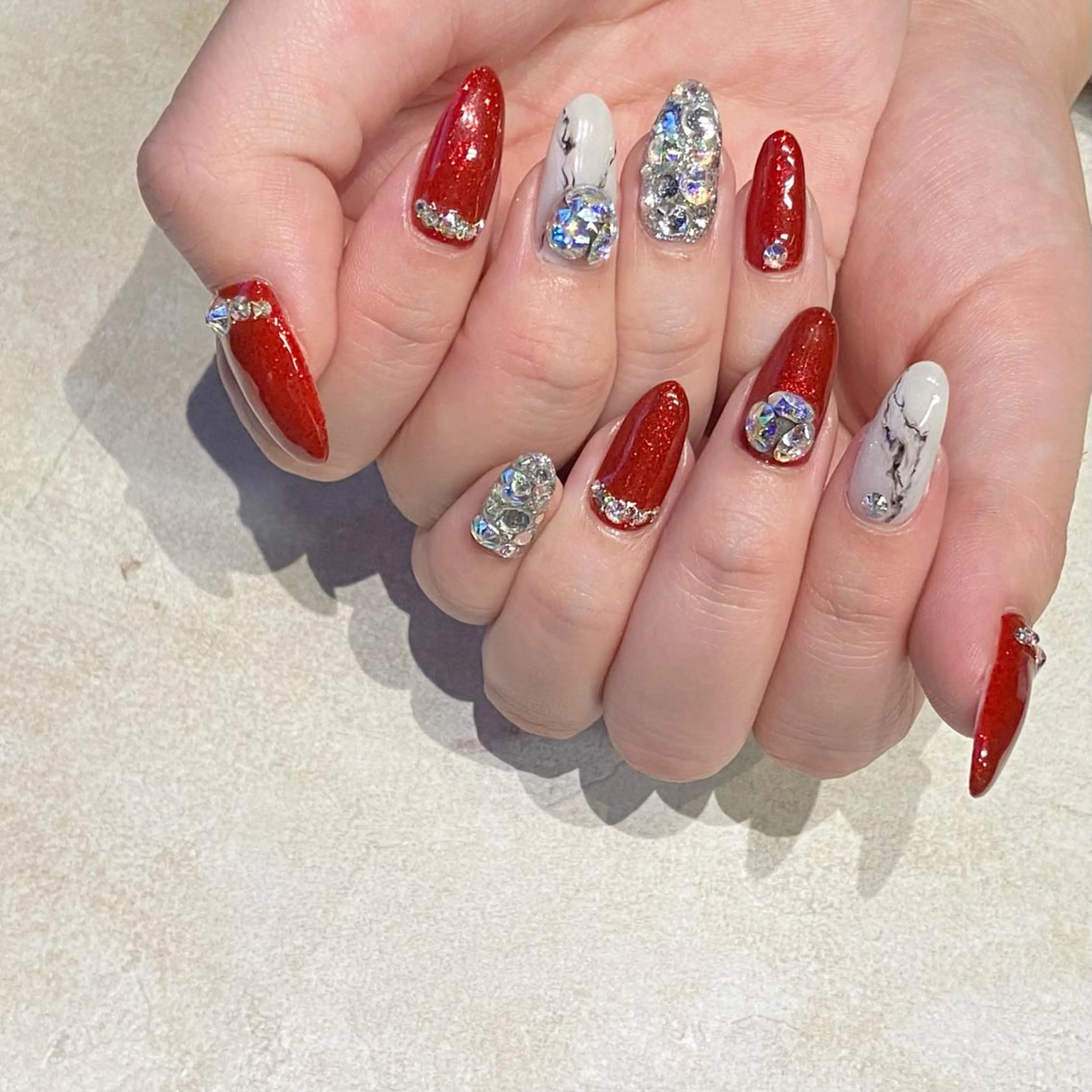 ネイル RounGe Nail&Eyelash所属・葛西 佑香のネイルデザイン