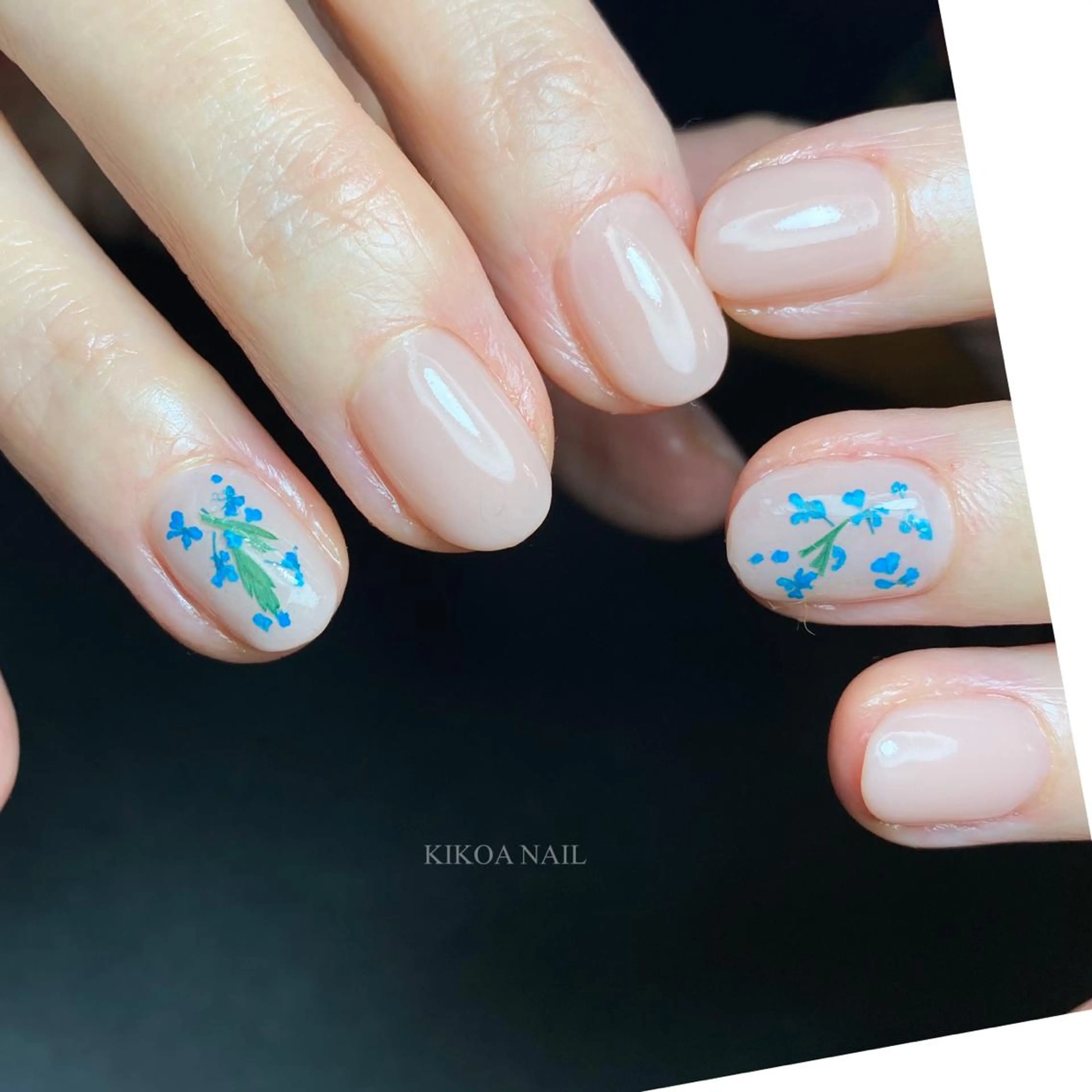 ネイル KIKOA NAIL キコアネイルのネイルデザイン