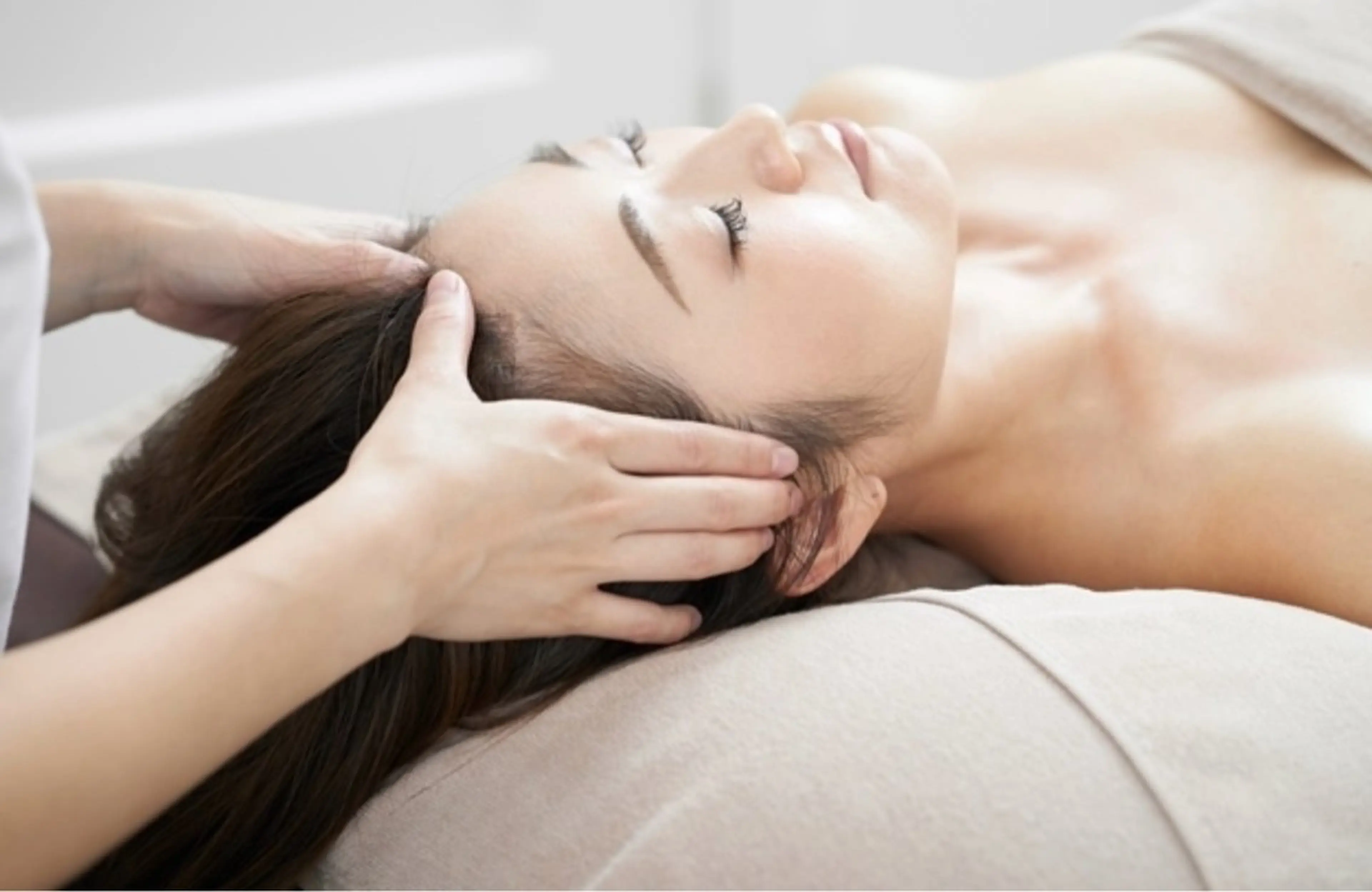 ✨🤍美髪&リフトアップ🤍✨ヘッドマッサージ💆🏼‍♀️🎶🩵の写真