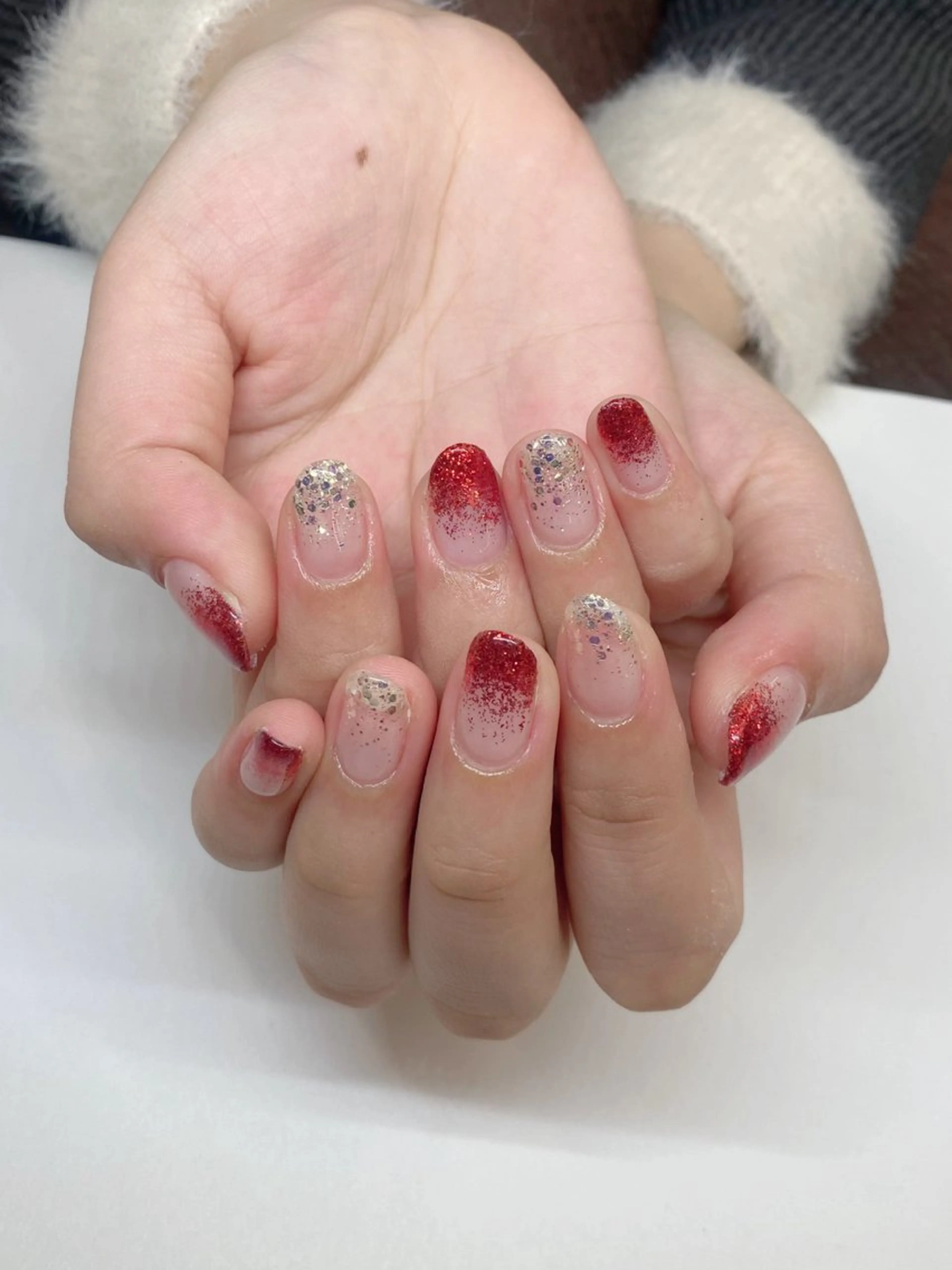 ネイル MAXKELLY mihoのネイルデザイン