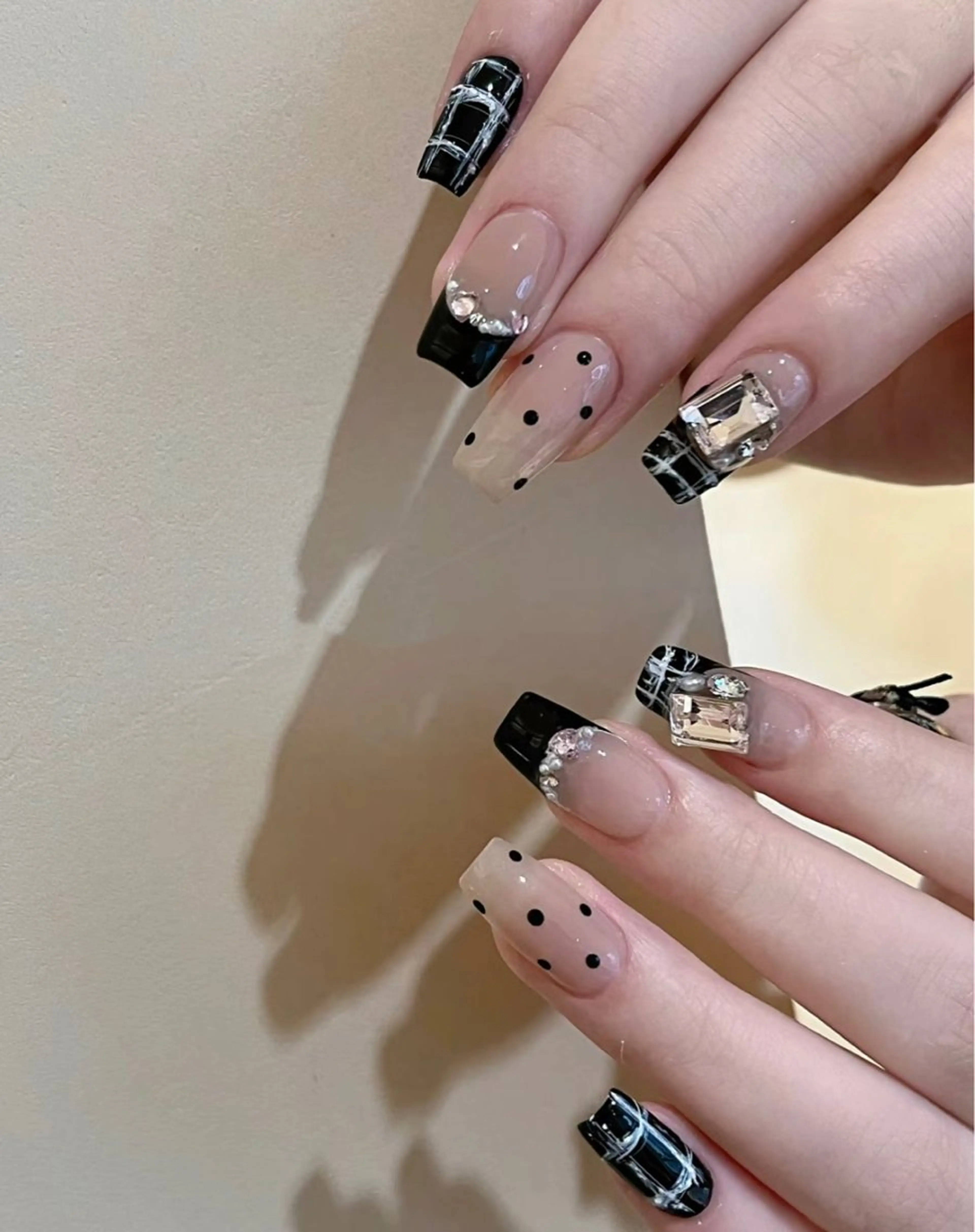 ネイル ハンドネイル D-BEAUTY Nailsalonのネイルデザイン