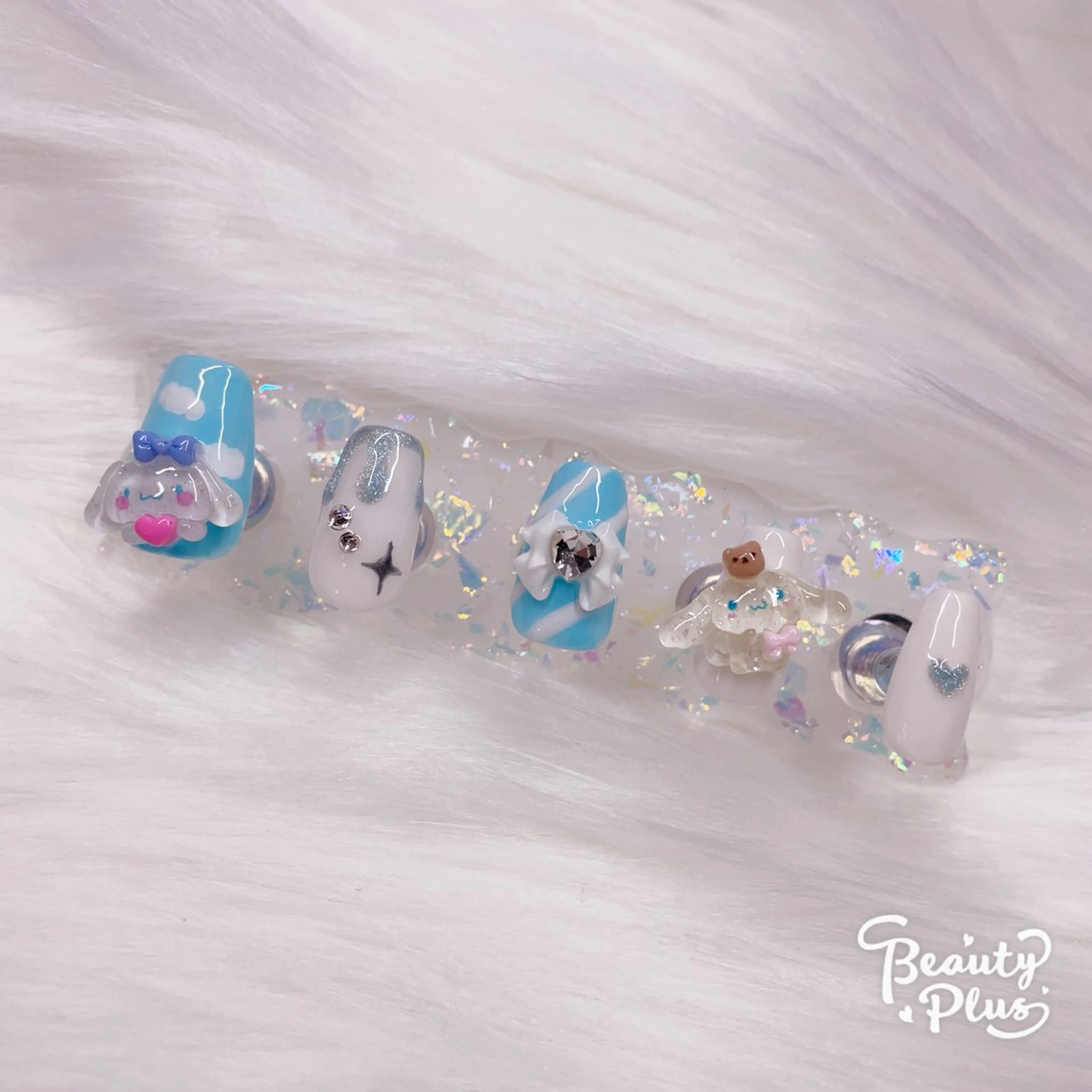 ネイル ハンドネイル プライベートネイルサロン~Lani~所属・La niのネイルデザイン