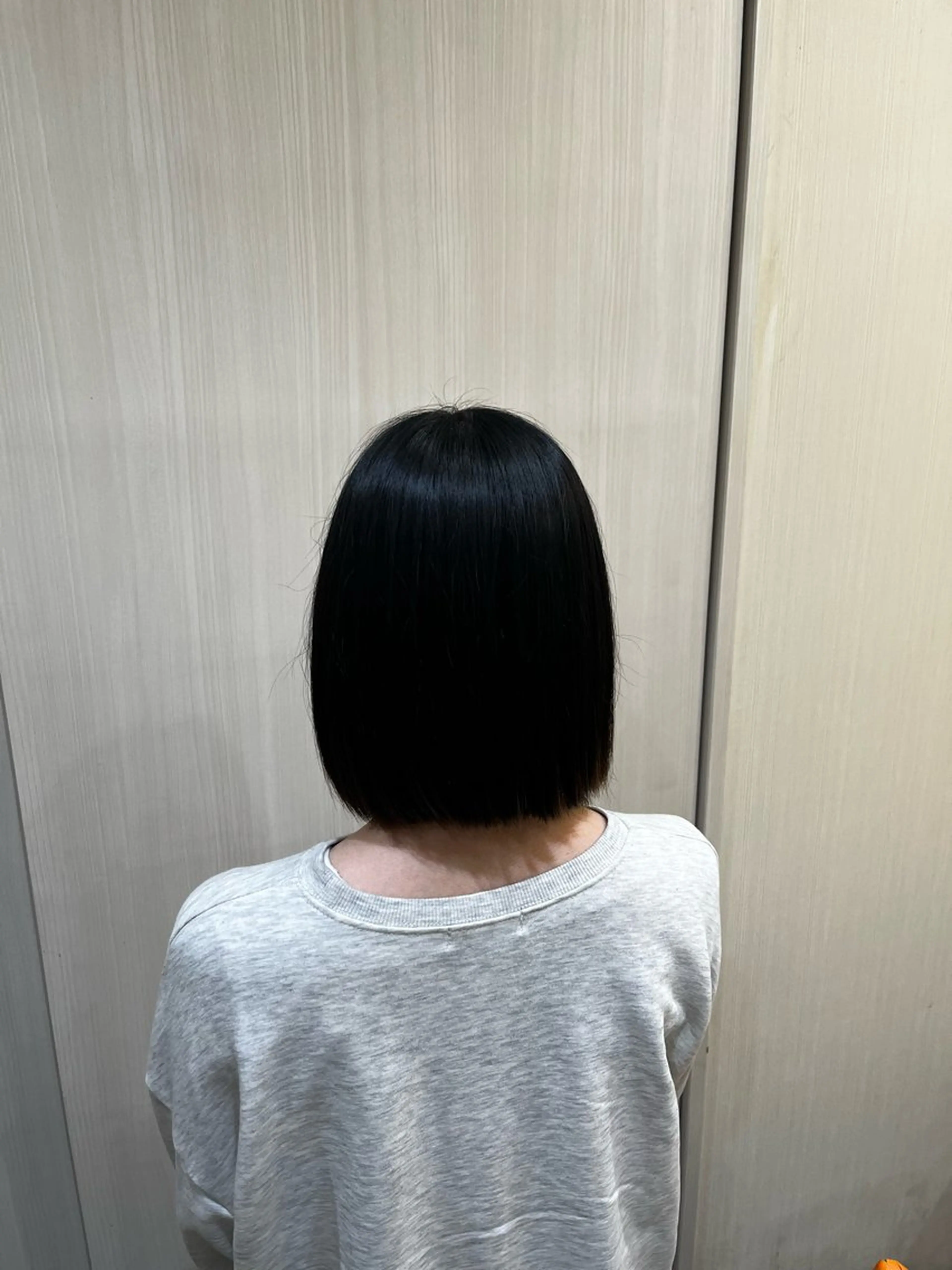 カット(ボブスタイルのみ募集中)の写真