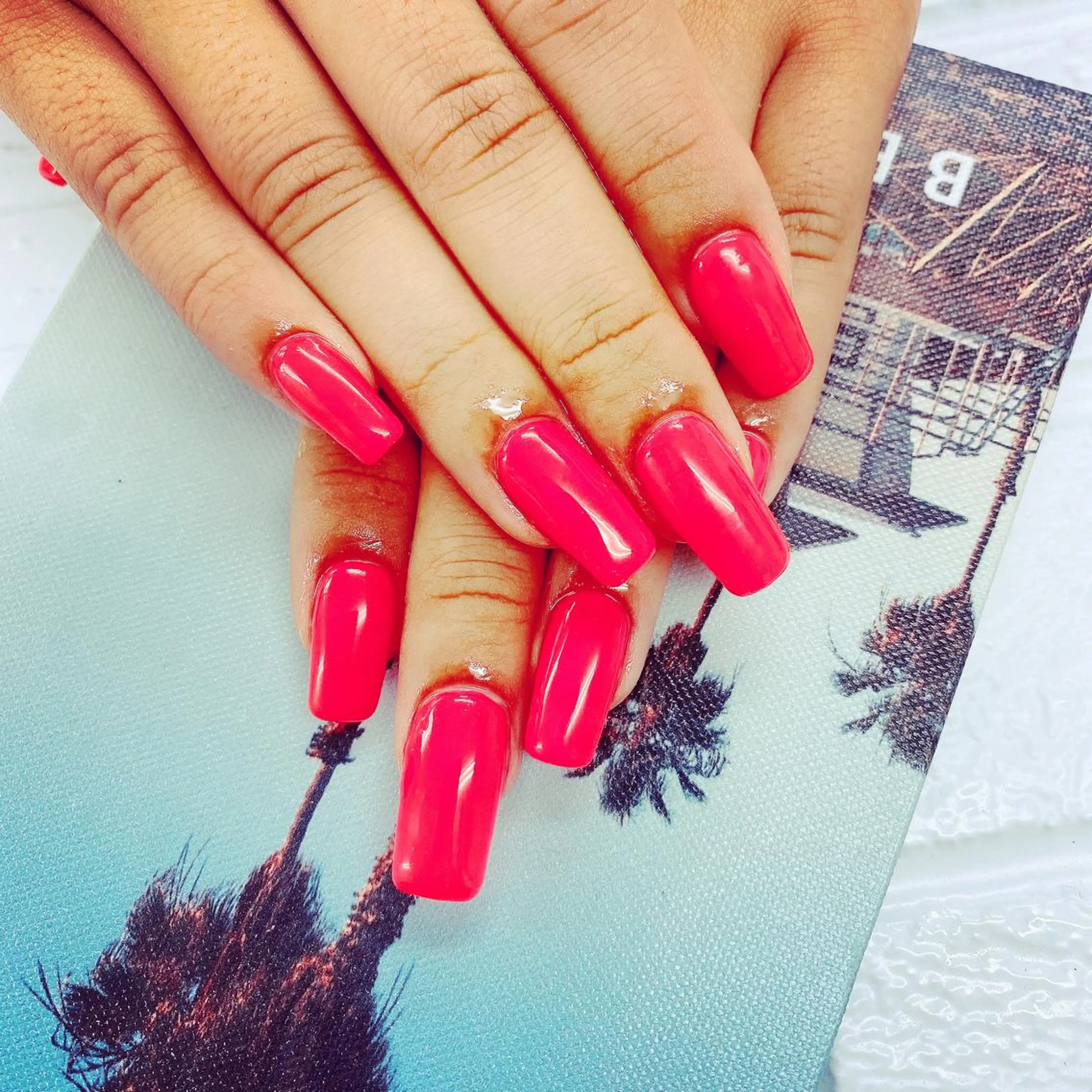 ネイル 夏ネイル N._._.claw[エヌクロー]所属・N._._. clawのネイルデザイン