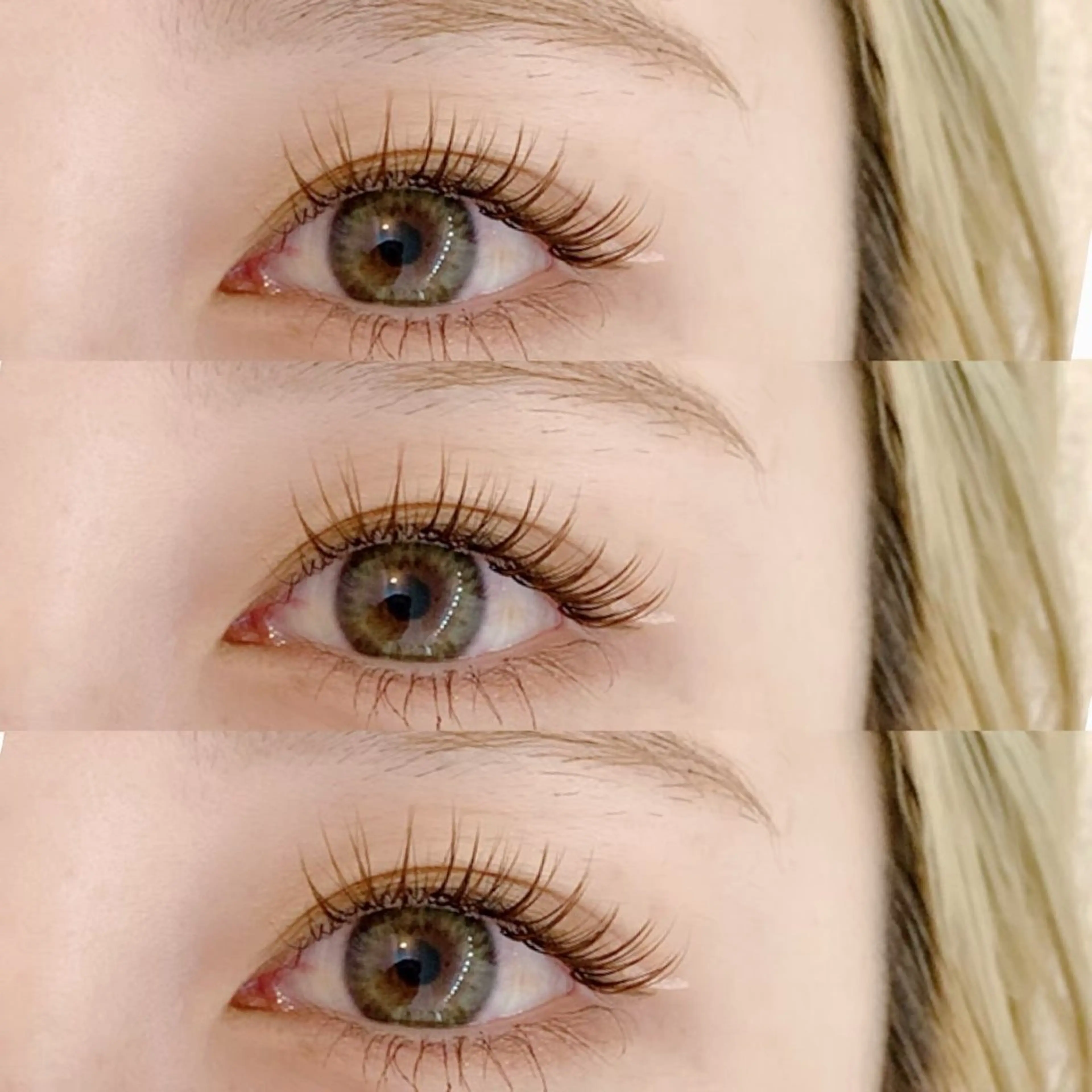 LED まつ毛エクステ　80​〜​100本　19日(水)13:30​〜​ ひと枠のみ限定の写真