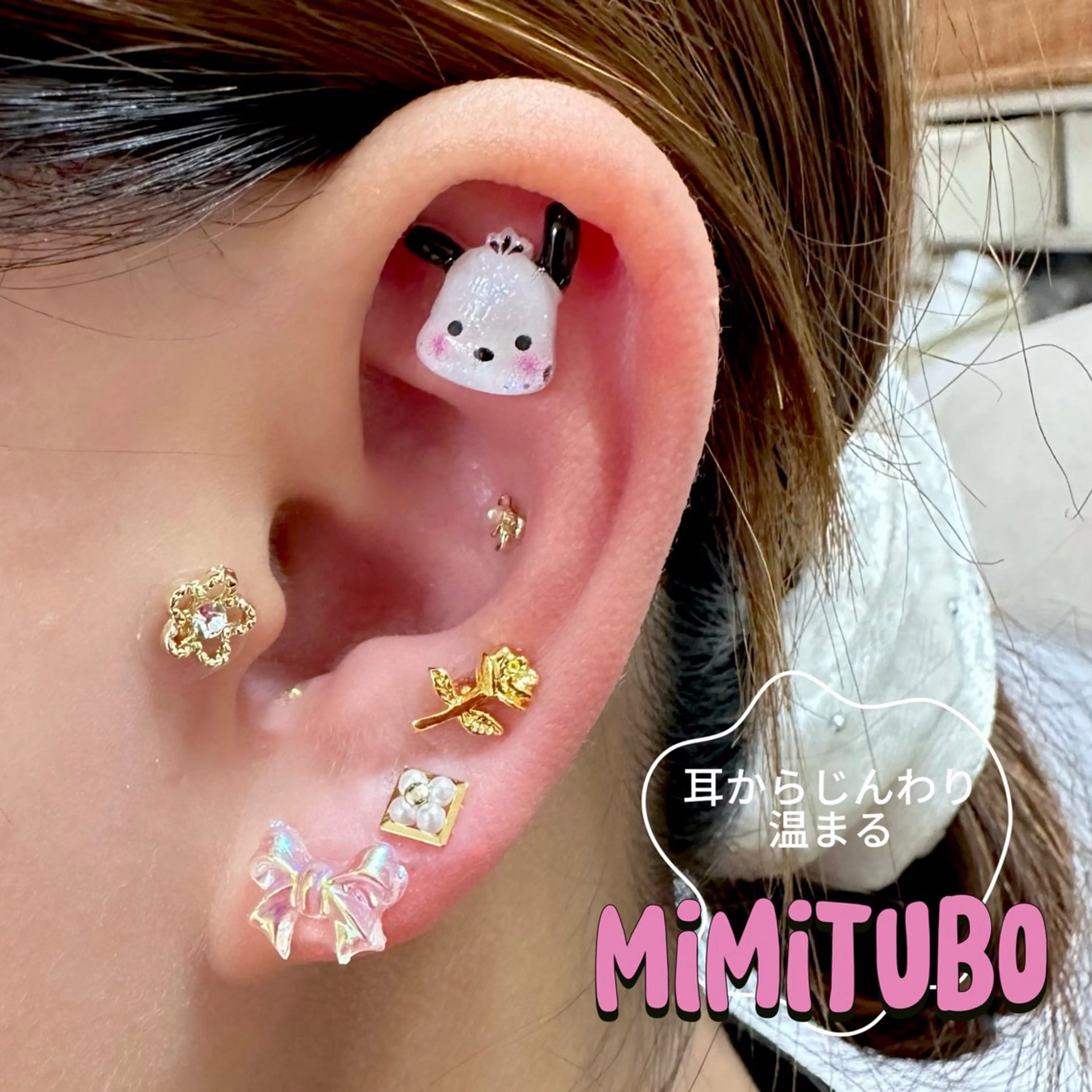 charm所属・charm 【📍大名】のマツエク・マツパデザイン