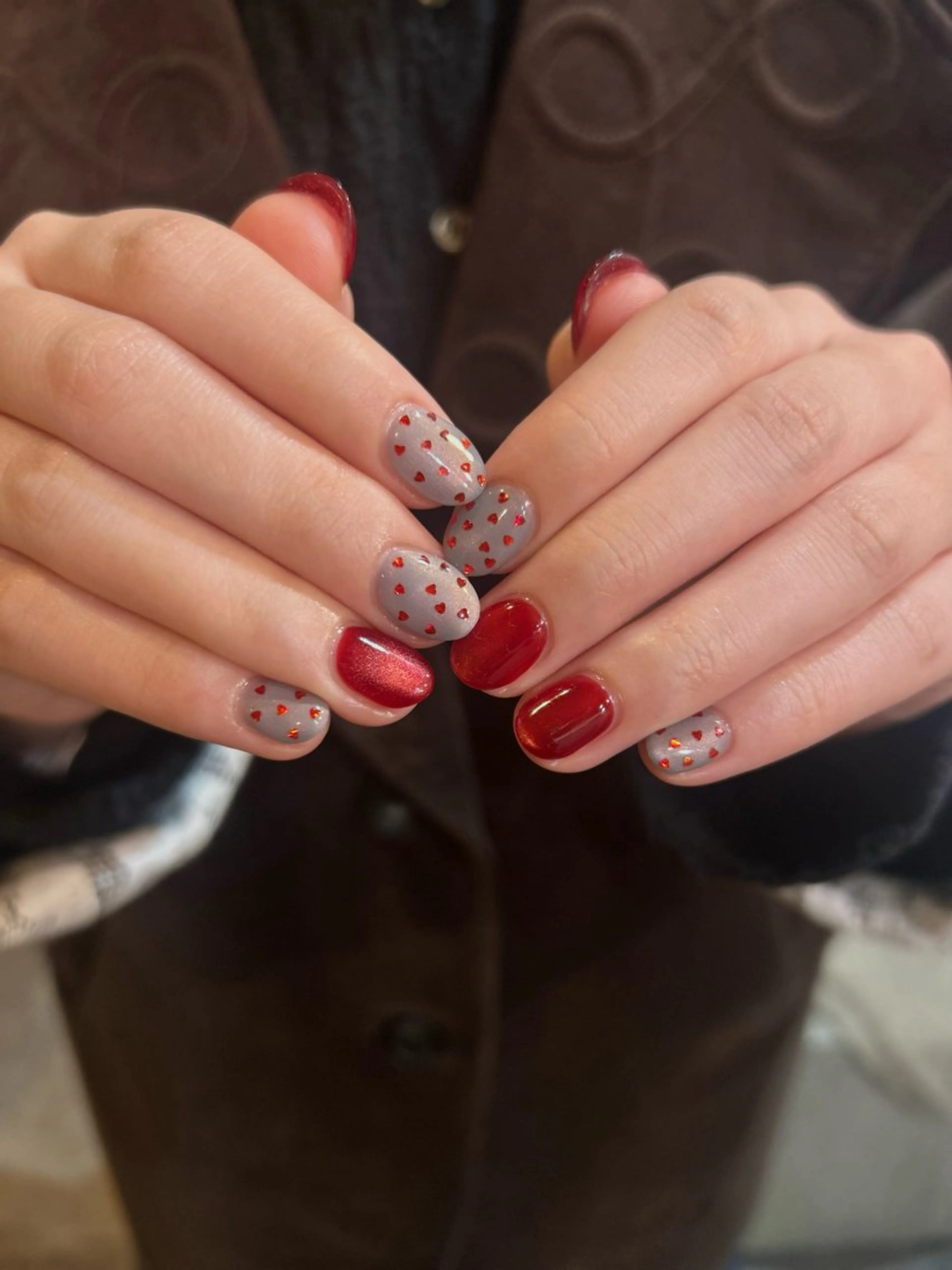 ネイル ハンドネイル Satoril  nail room京橋店所属・satoril.. haeoのネイルデザイン