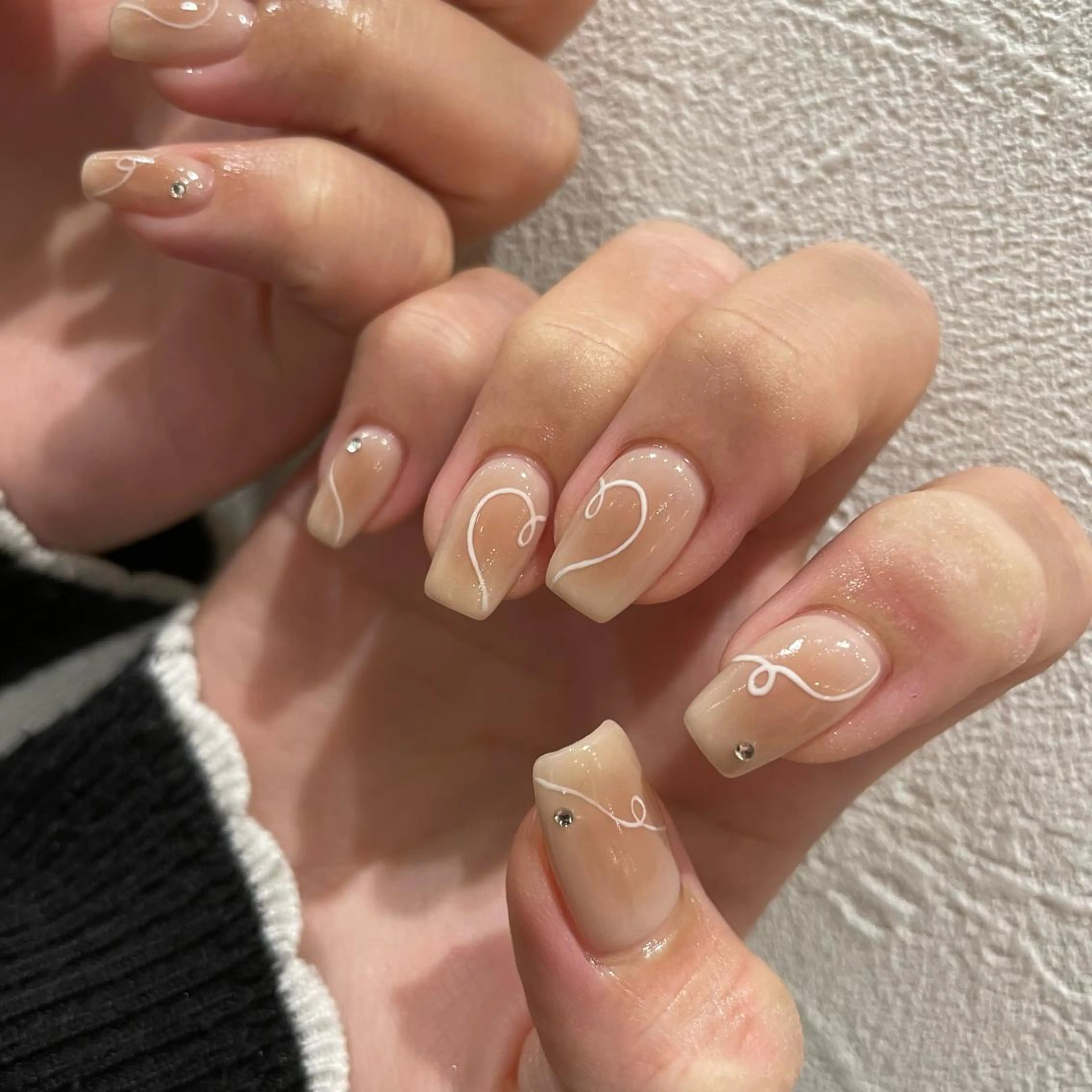ネイル ハンドネイル miu nail所属・MIUNail YUMIのネイルデザイン