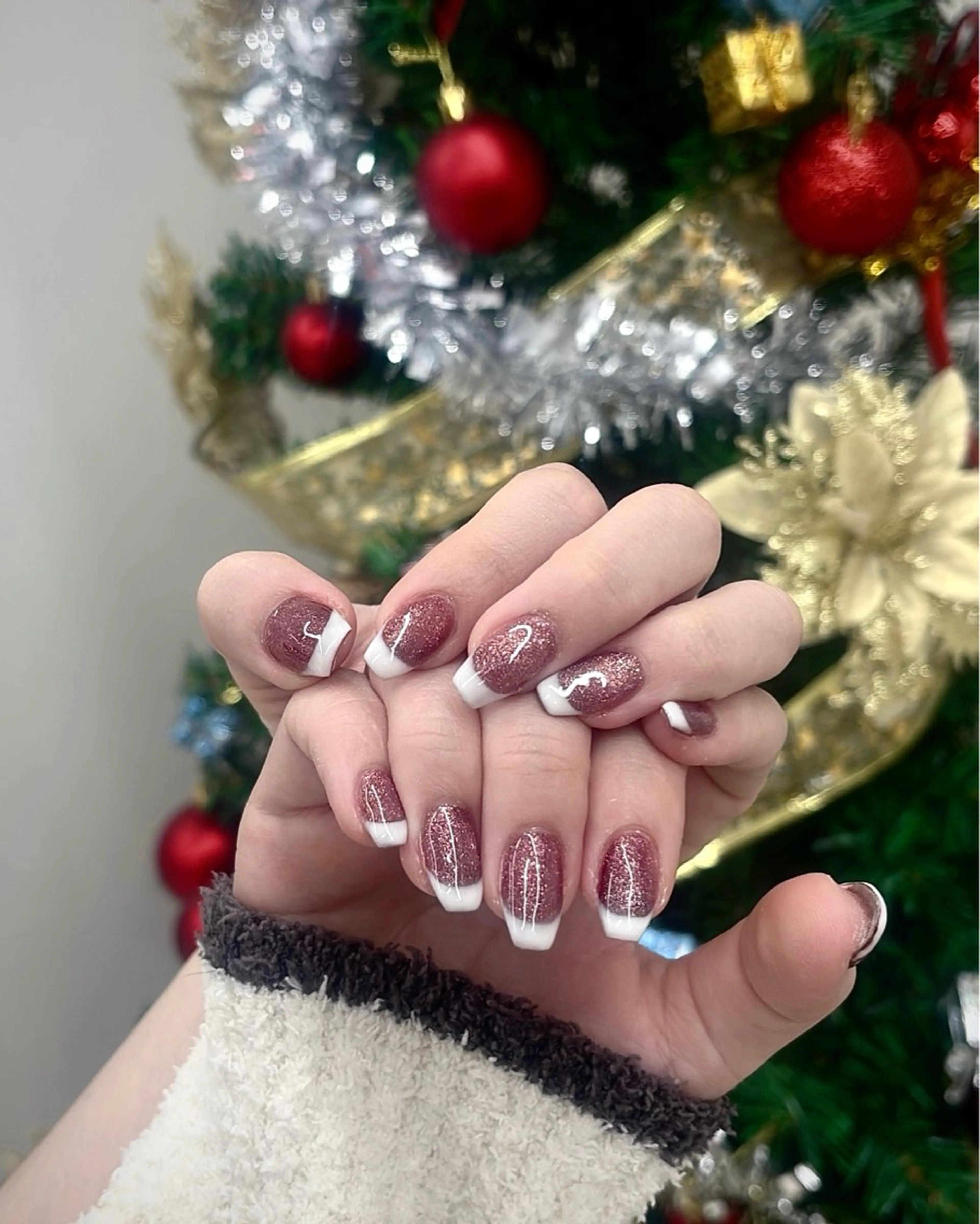 ネイル ハンドネイル Nhit Nailsのネイルデザイン