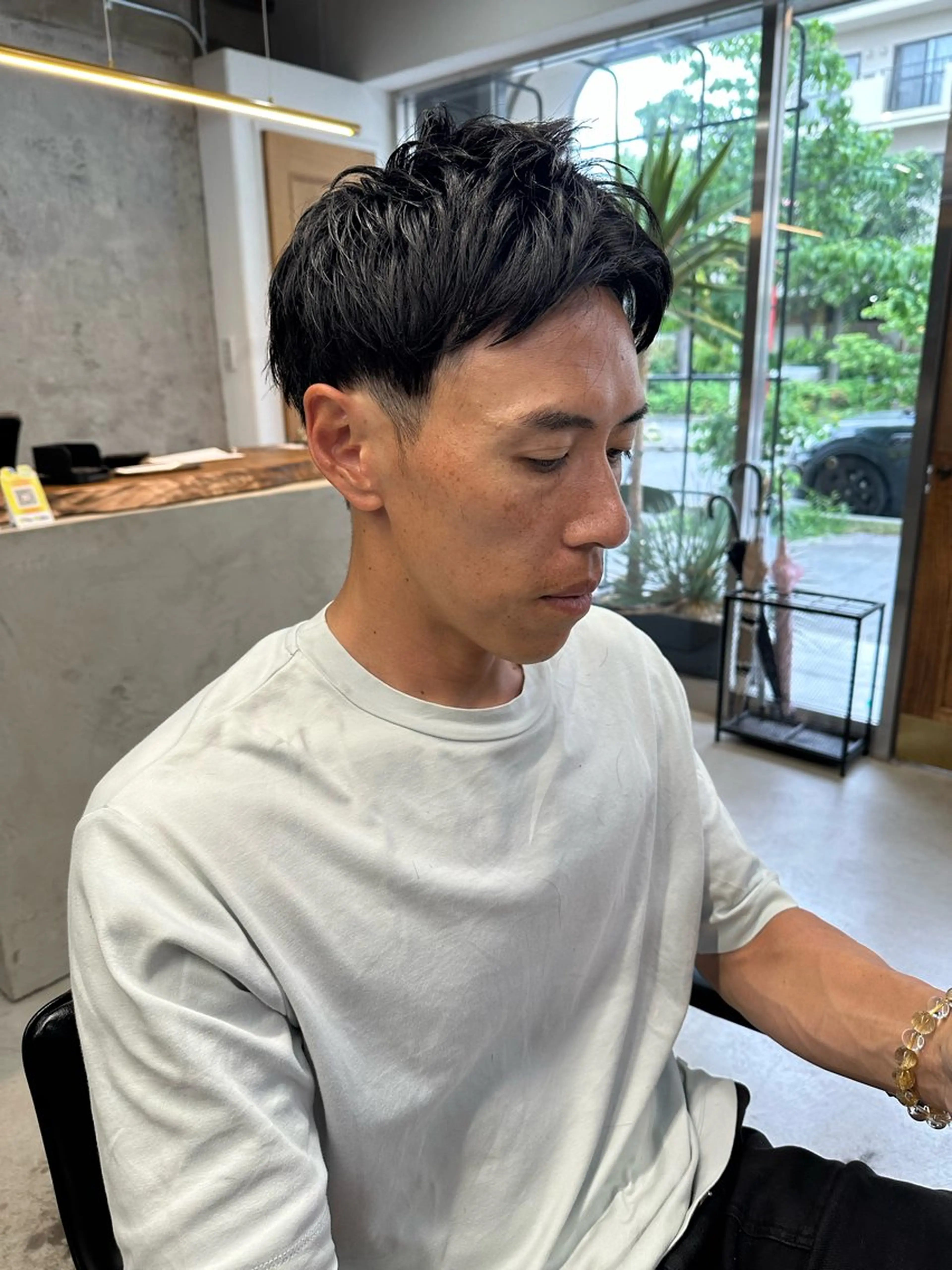 メンズ GOBUNNOROKU所属・メンズ特化/マサト 【ゴブンノロク】のヘアスタイル