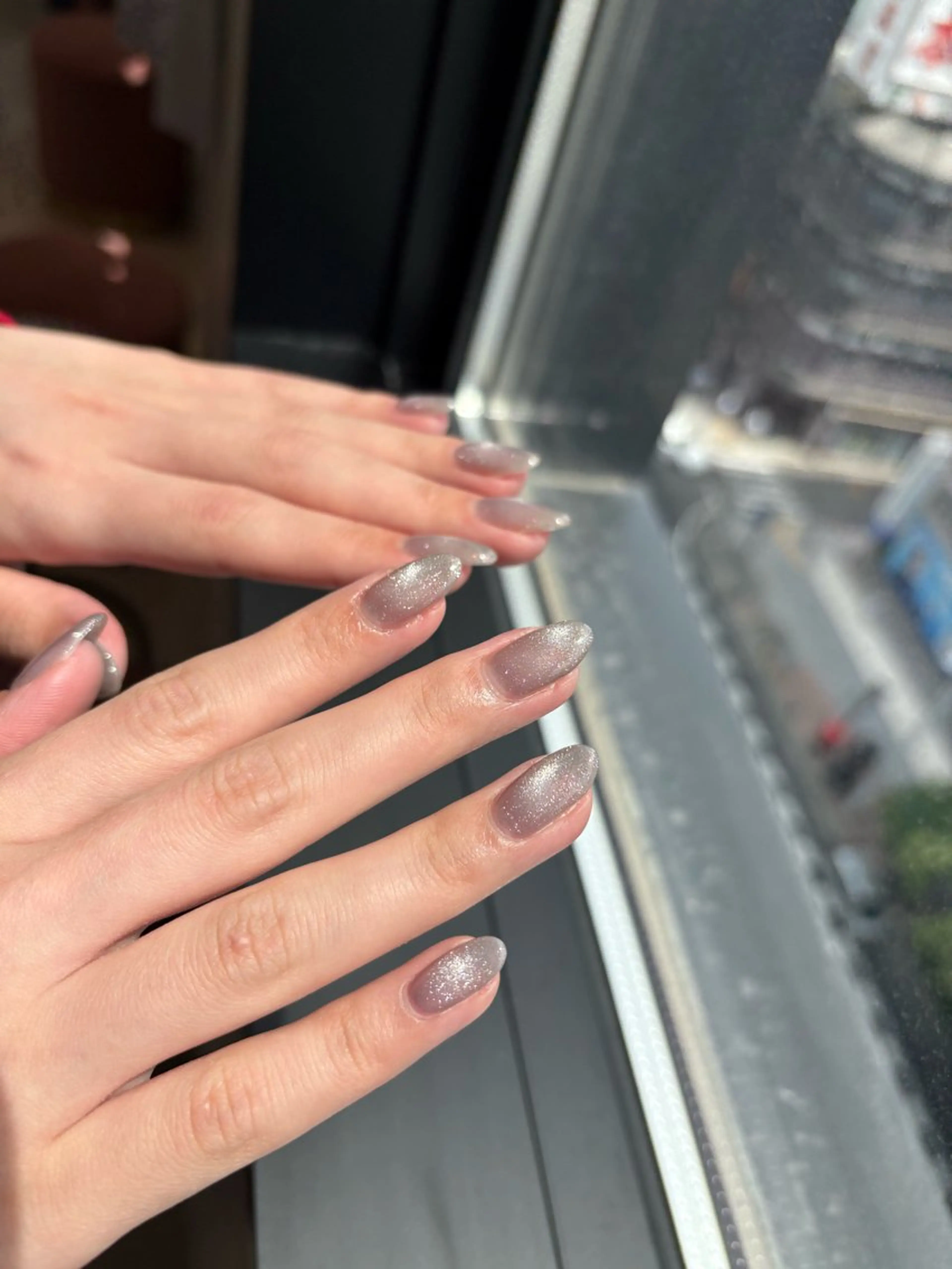 ミディアム ハンドネイル Clala Ayumiのネイルデザイン