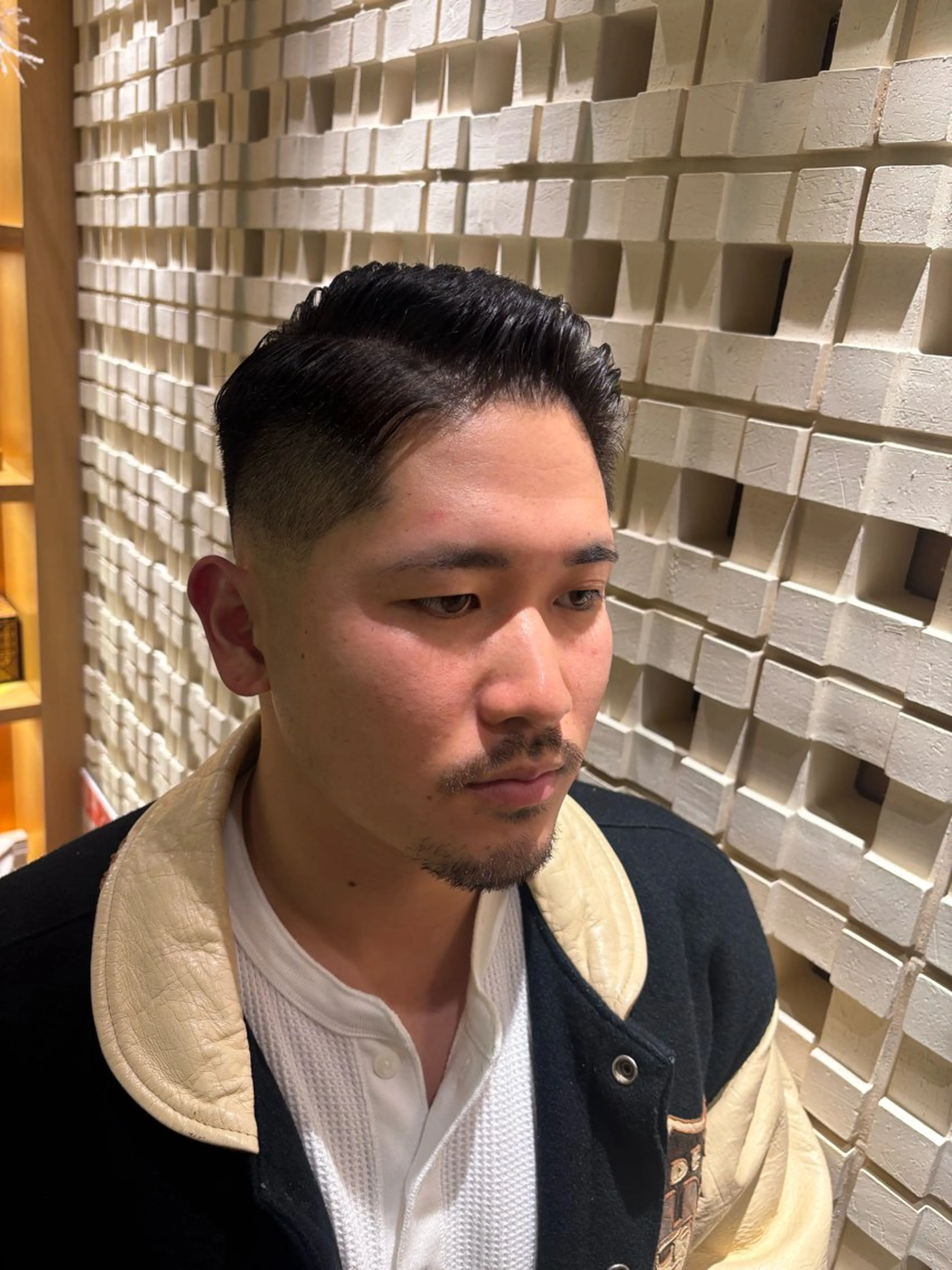 ショート 大野 貴登のヘアスタイル