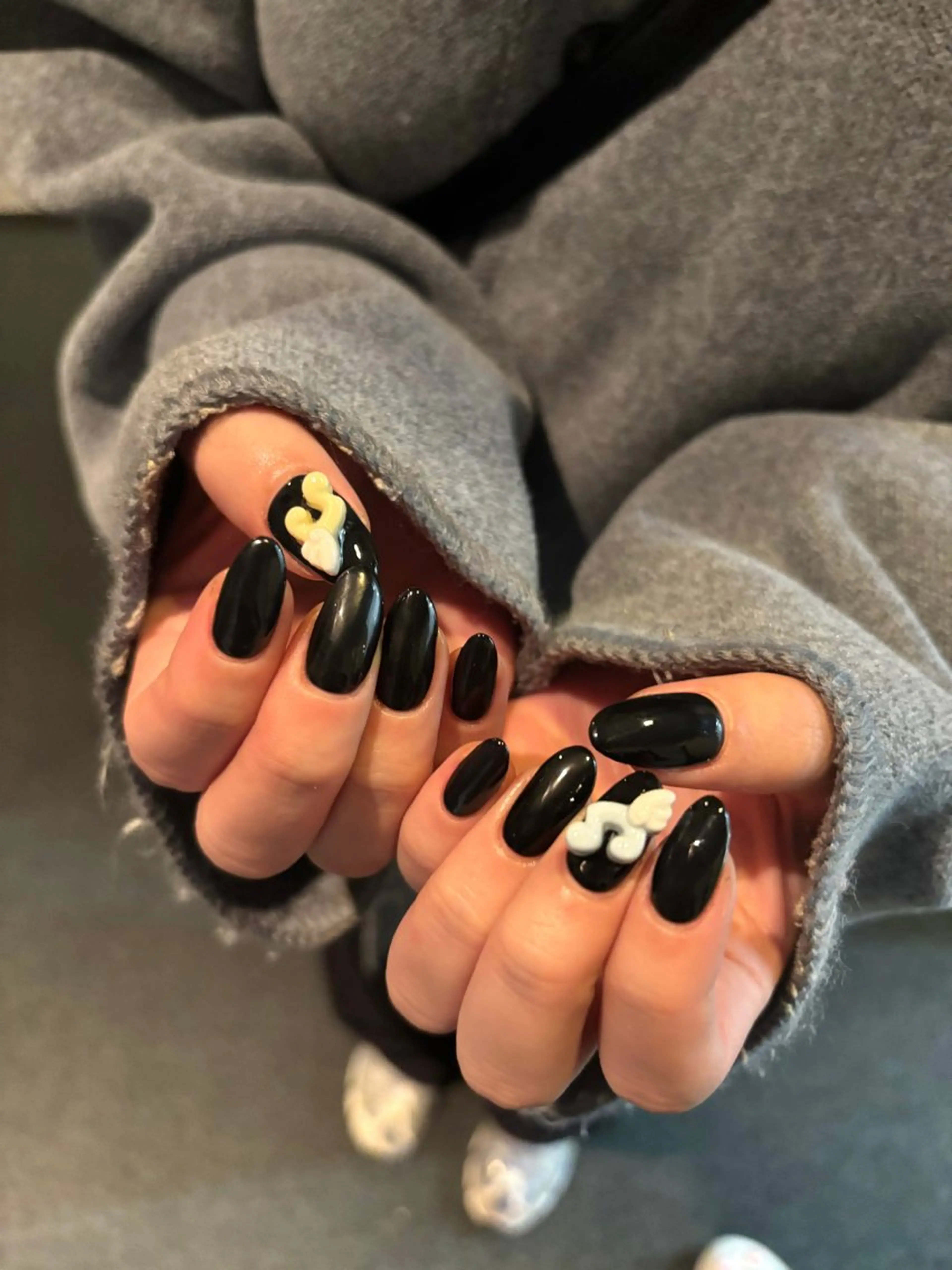 ネイル 長さ出し ジェルネイル スカルプネイル ネイルチップ Mei Meiのネイルデザイン