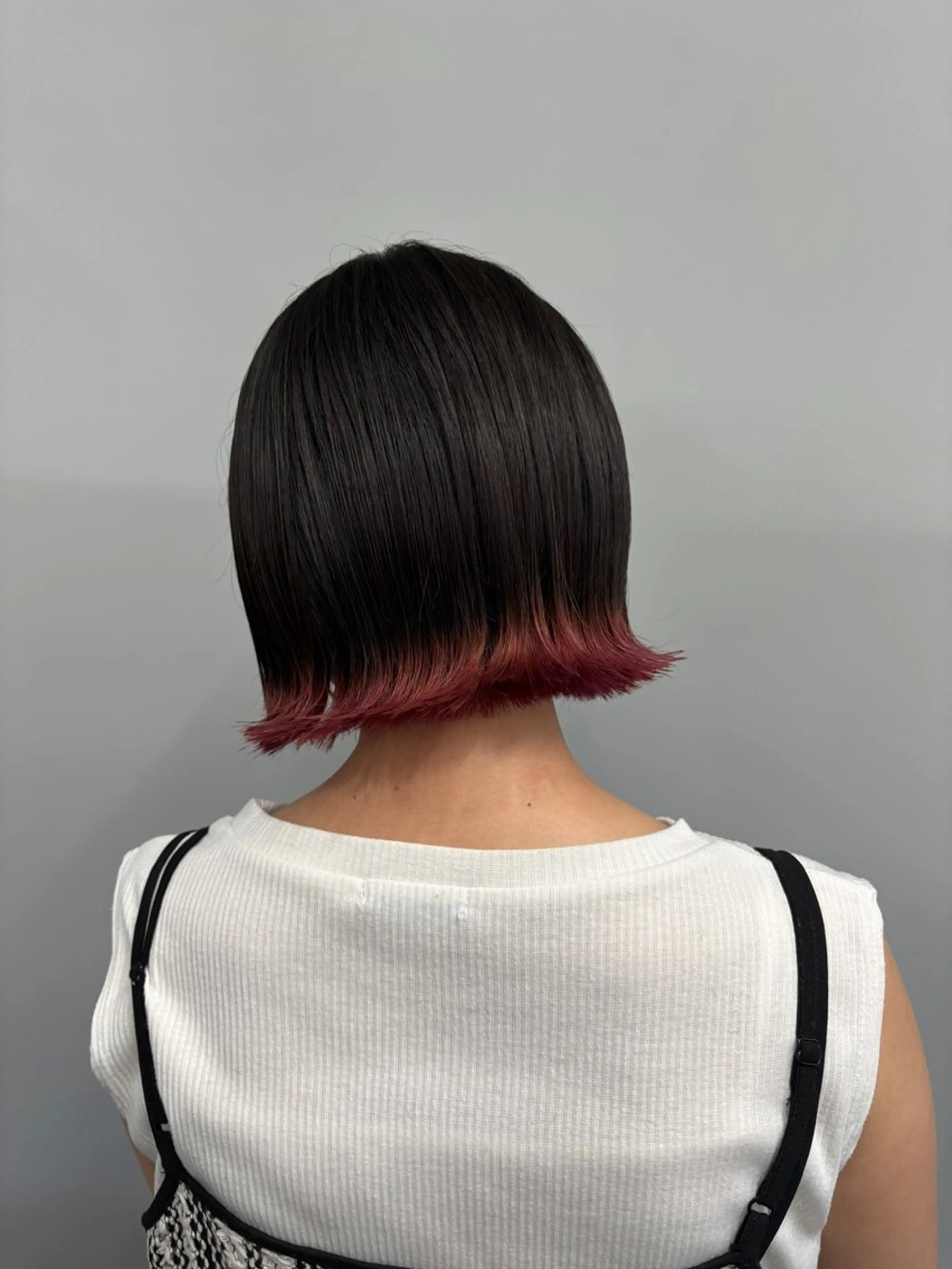 ショート カラー Amour所属・🌐【voler】 Ayanaのヘアスタイル