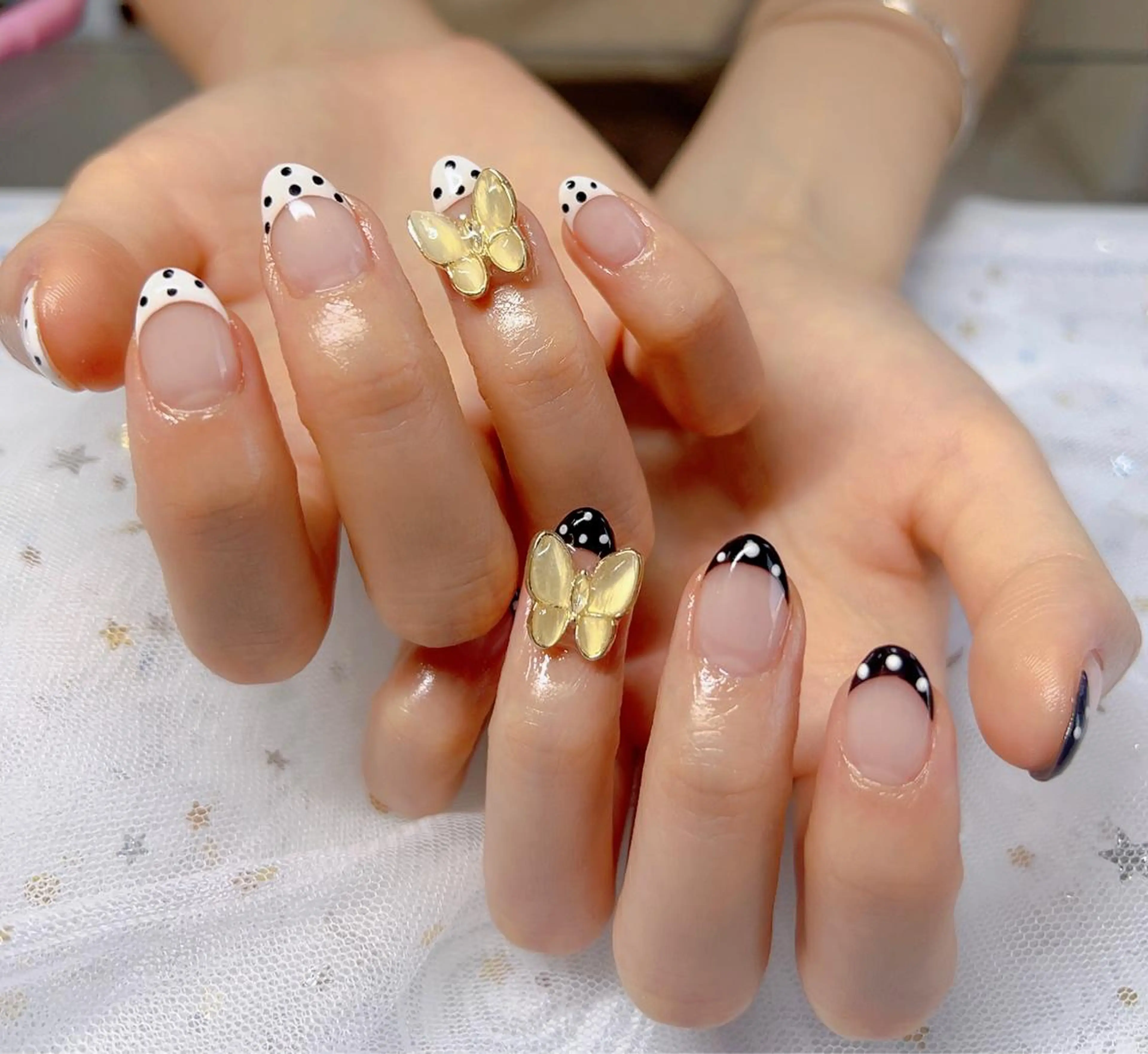 ネイル ハンドネイル Chill Nailsalonのネイルデザイン
