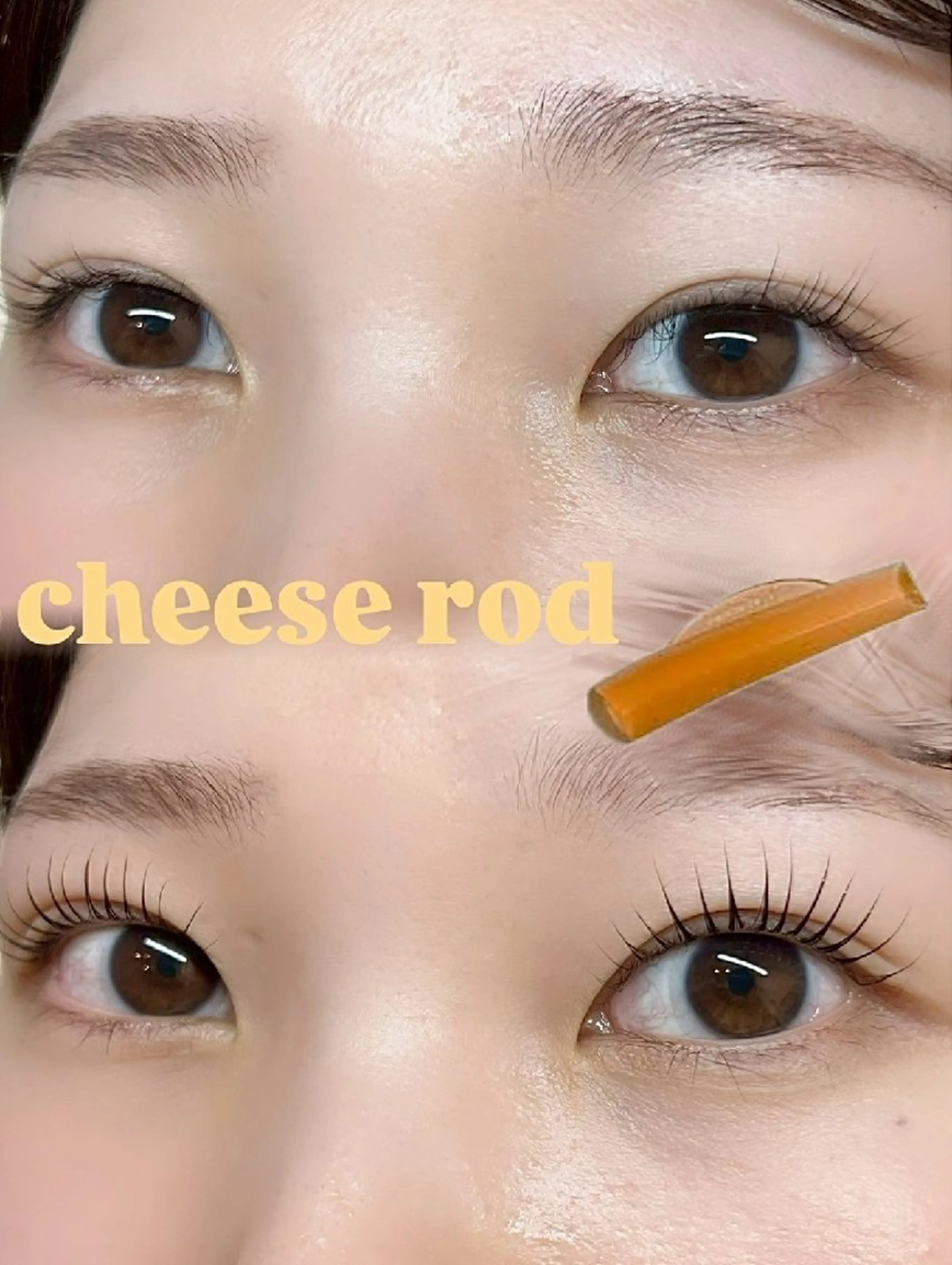 マツエク・マツパ Richer所属・有川 桜のマツエク・マツパデザイン