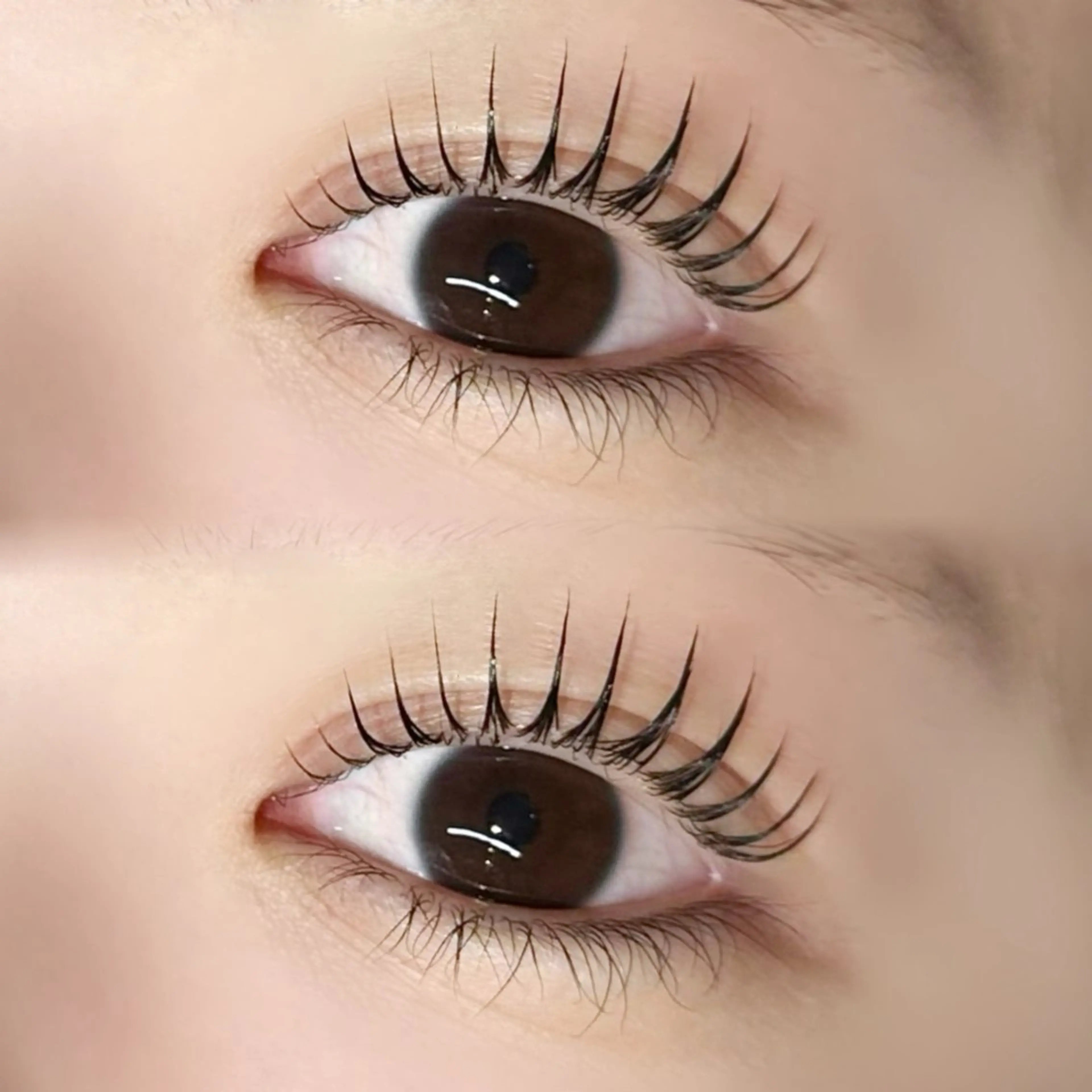 マツエク・マツパ マツパ EYELA熊本 YUIのマツエク・マツパデザイン