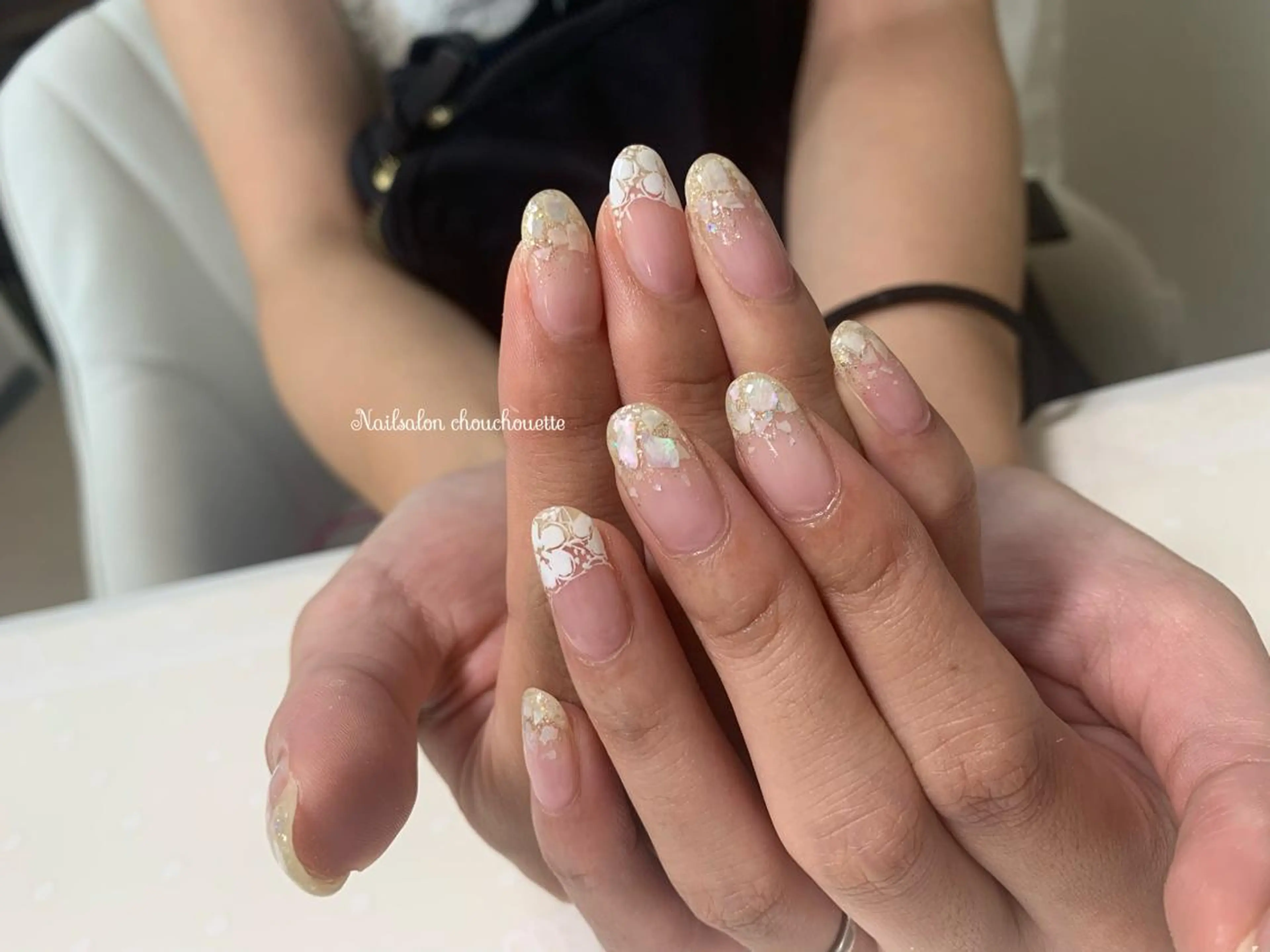 ネイル Nailsalon chouchouette所属・爪のお悩みサロン シュシュエットのネイルデザイン