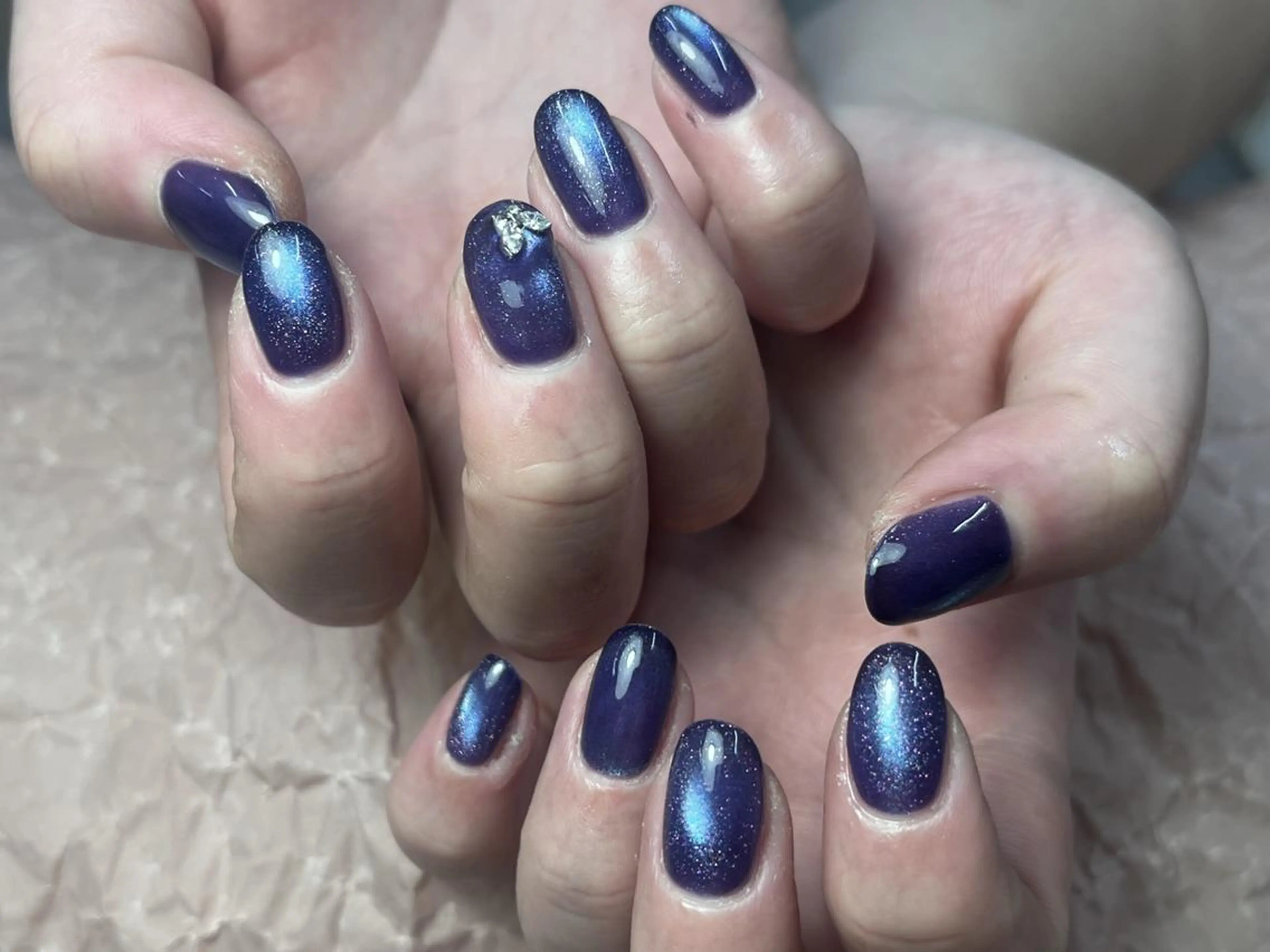 ネイル ハンドネイル ToliyDeliy Nail Salonのネイルデザイン