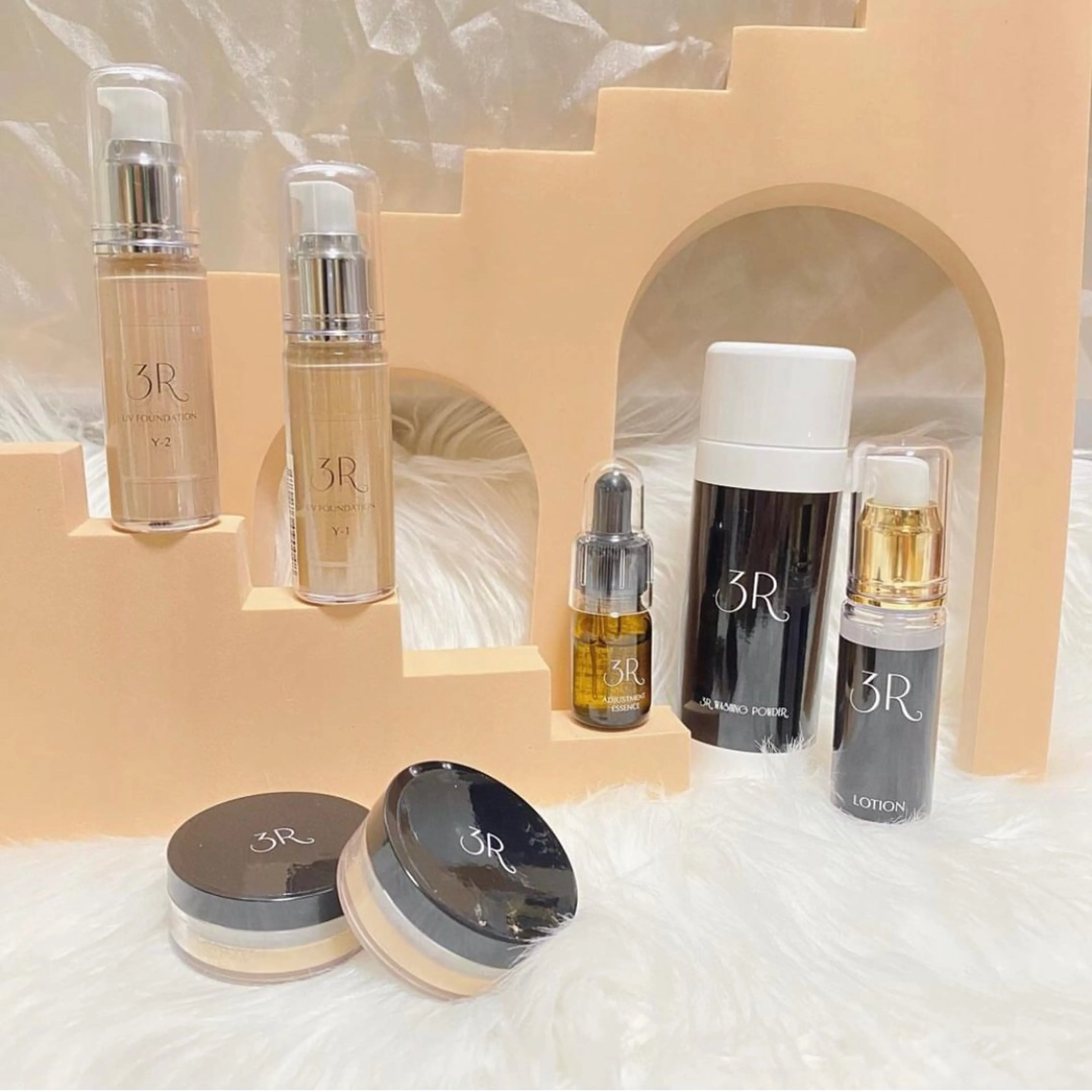 【目指すはサロン通い卒業！】オイルフリースキンケア お試し/使い方等のご相談の写真