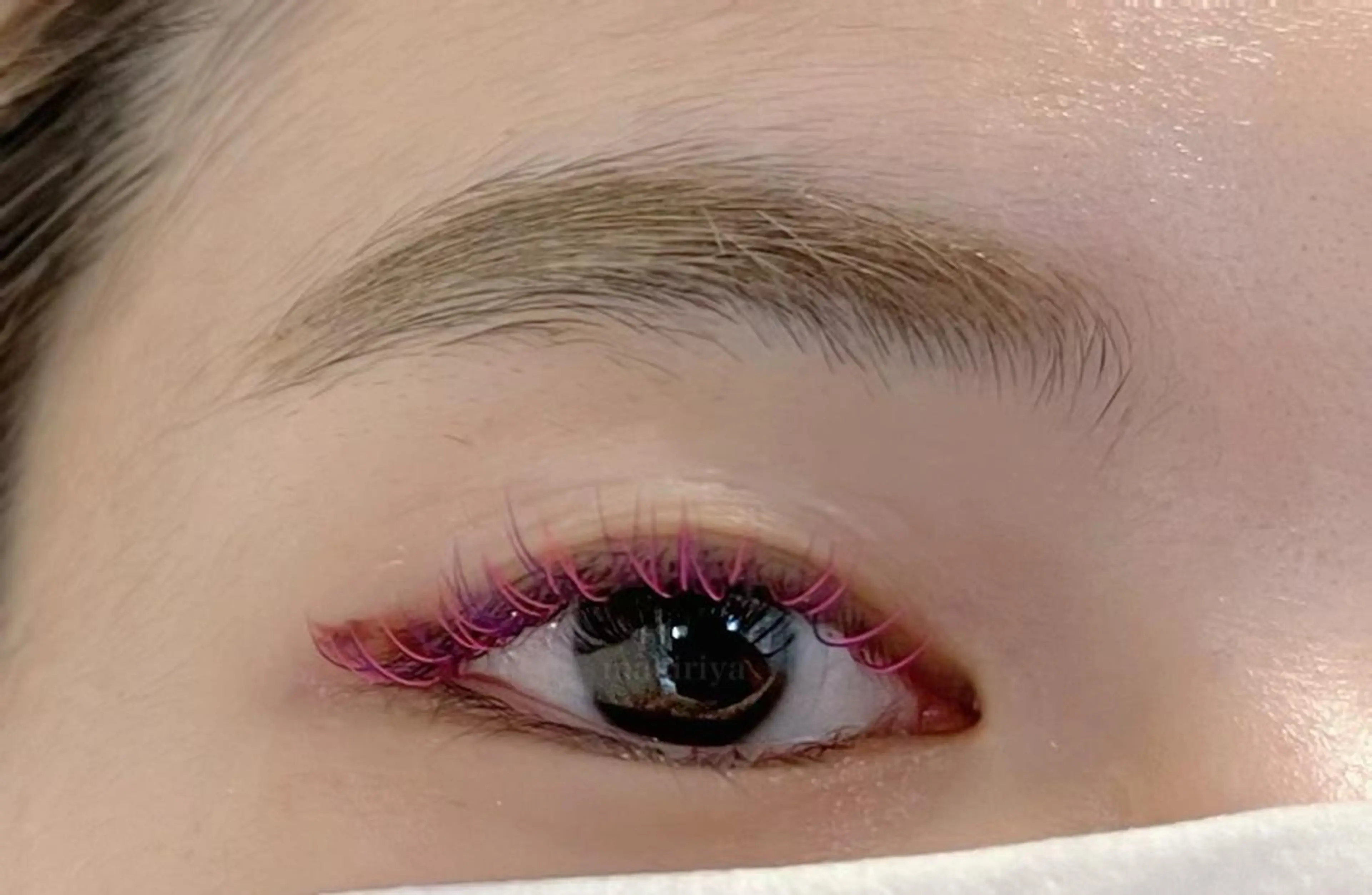 マツエク・マツパ 💜megu 💅✨のマツエク・マツパデザイン