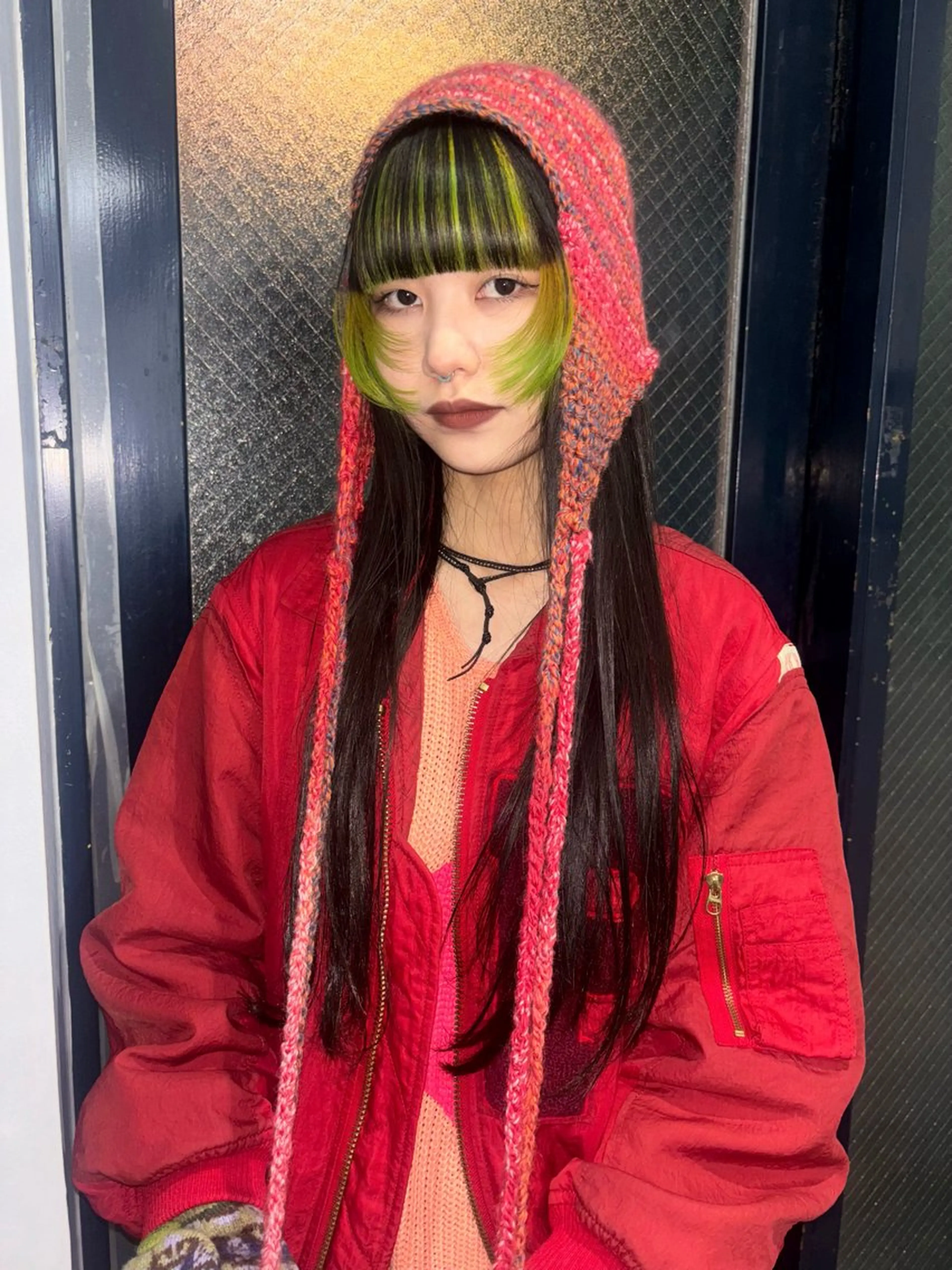 🫧ミニモ学割🫧 inner / endcolor /pointbleachの写真