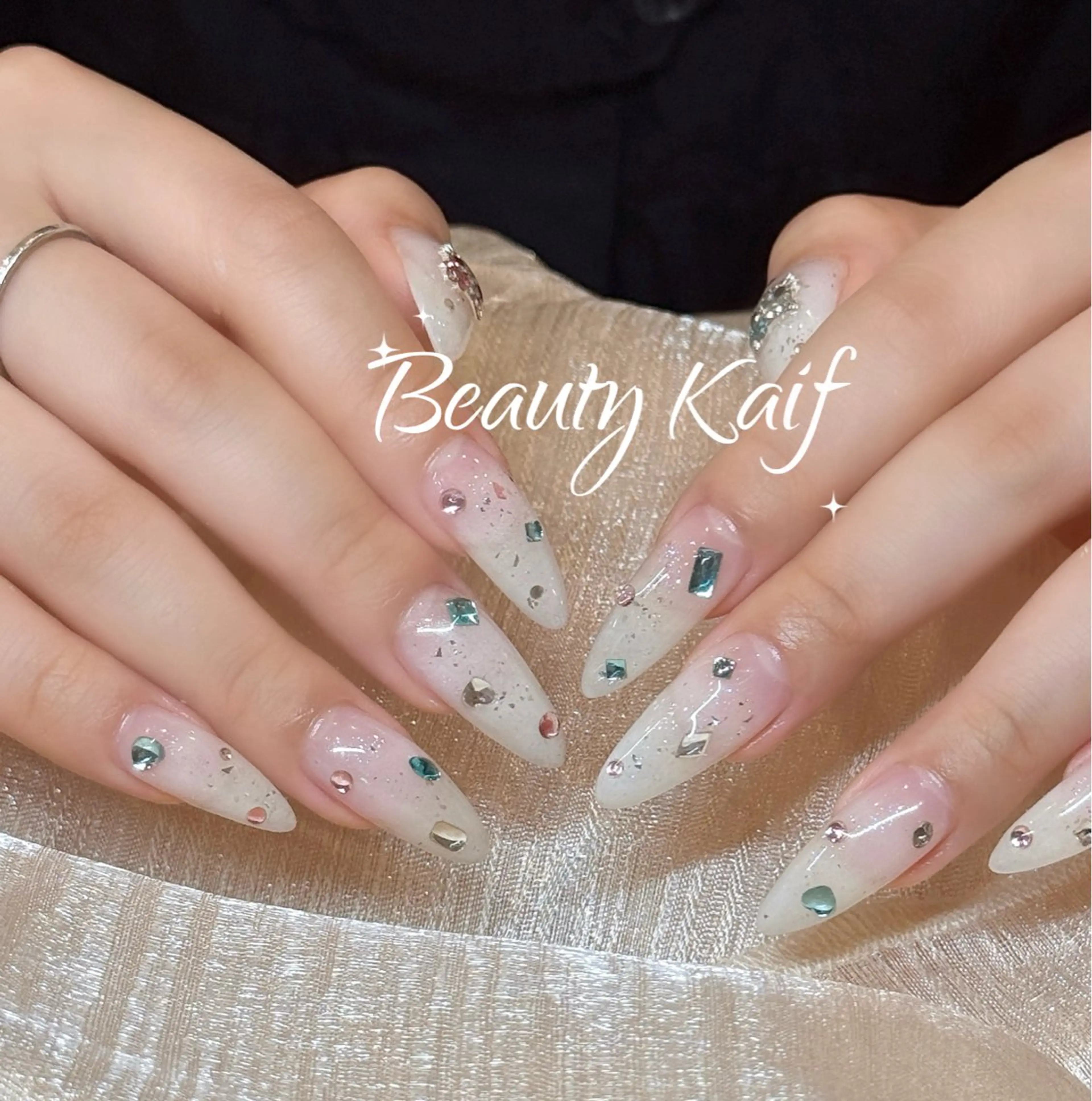 ネイル Beauty Kaif ネイルのネイルデザイン