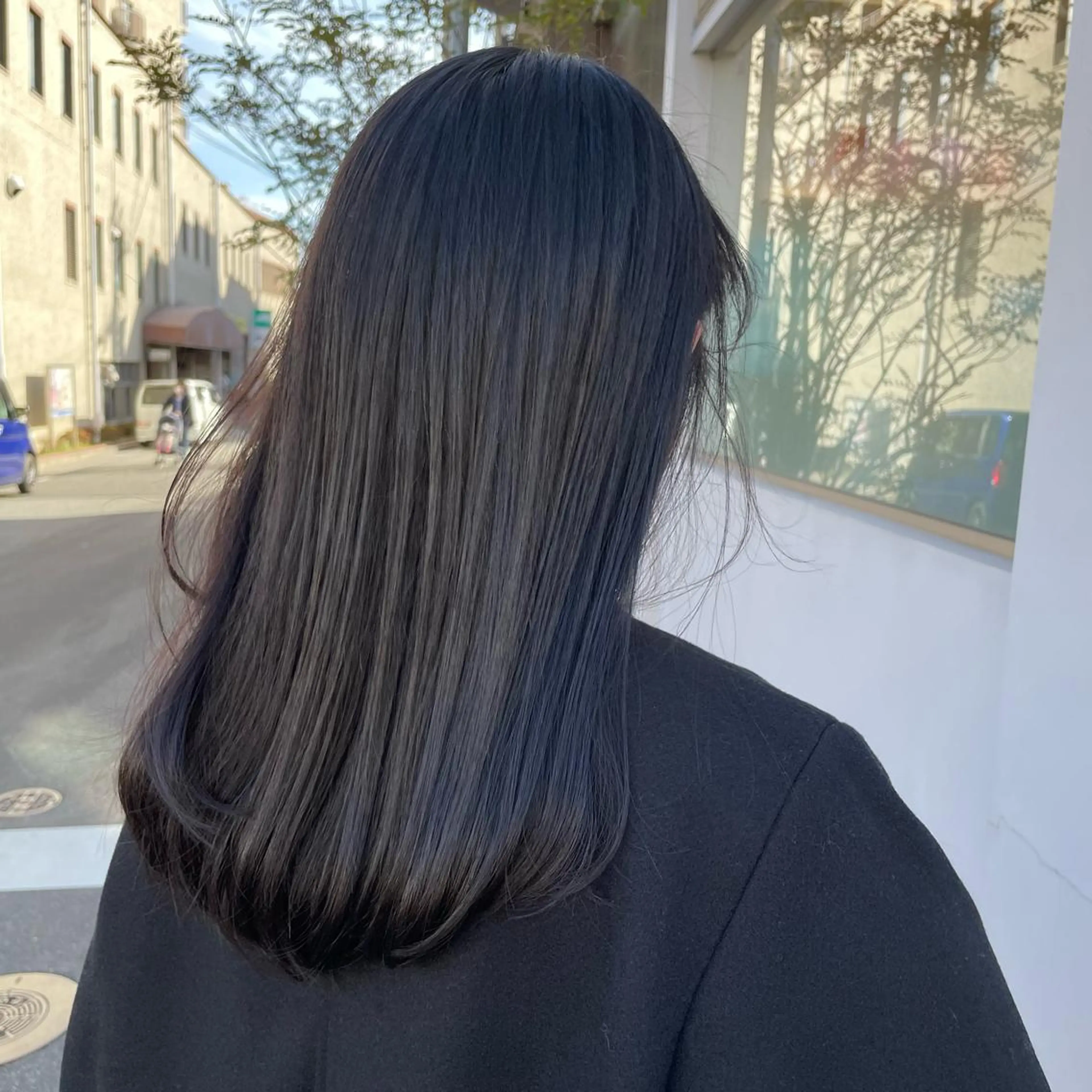 ロング カラー 透明感カラー Luana梅田/ RIKAのヘアスタイル