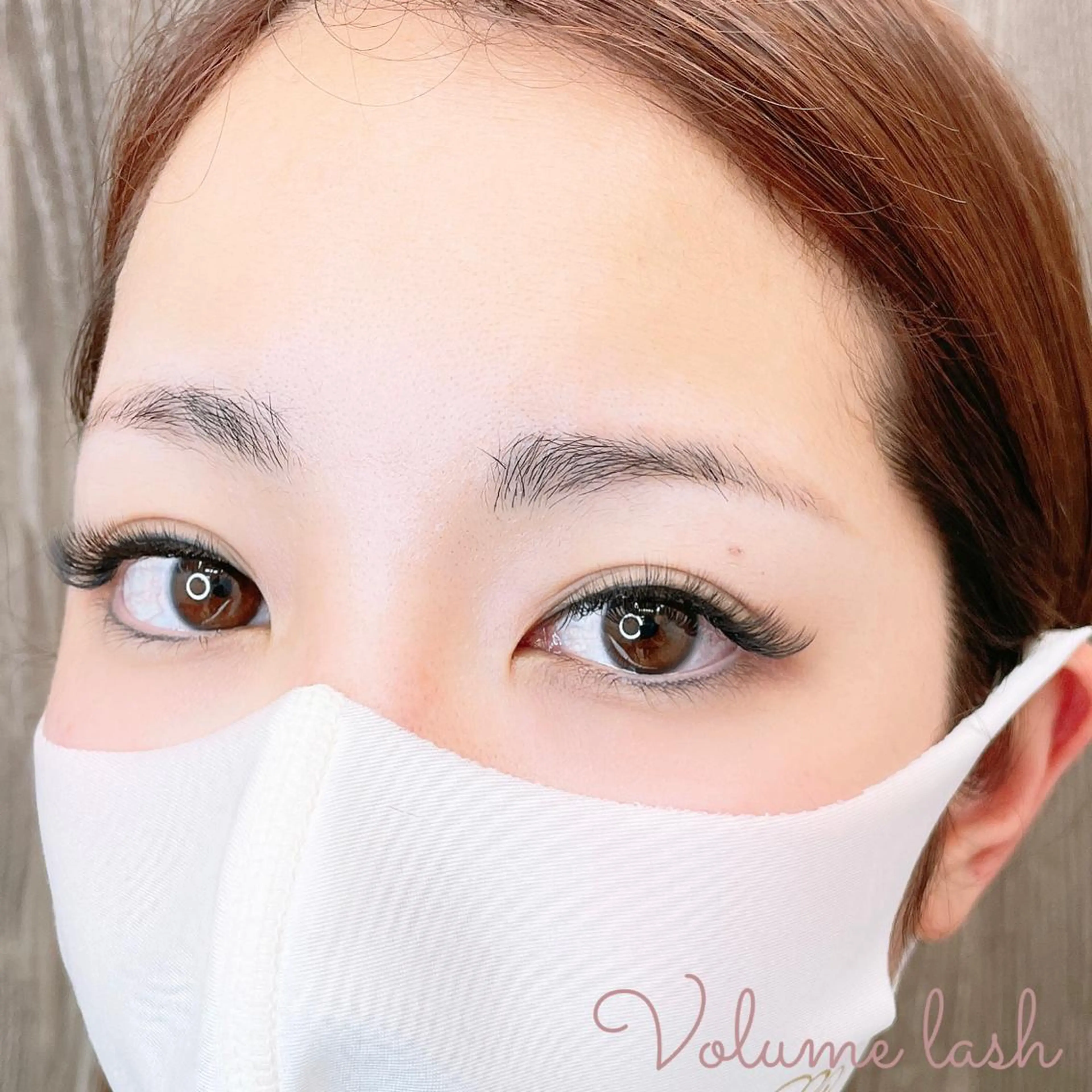 マツエク・マツパ TAKE★ Shuriのマツエク・マツパデザイン