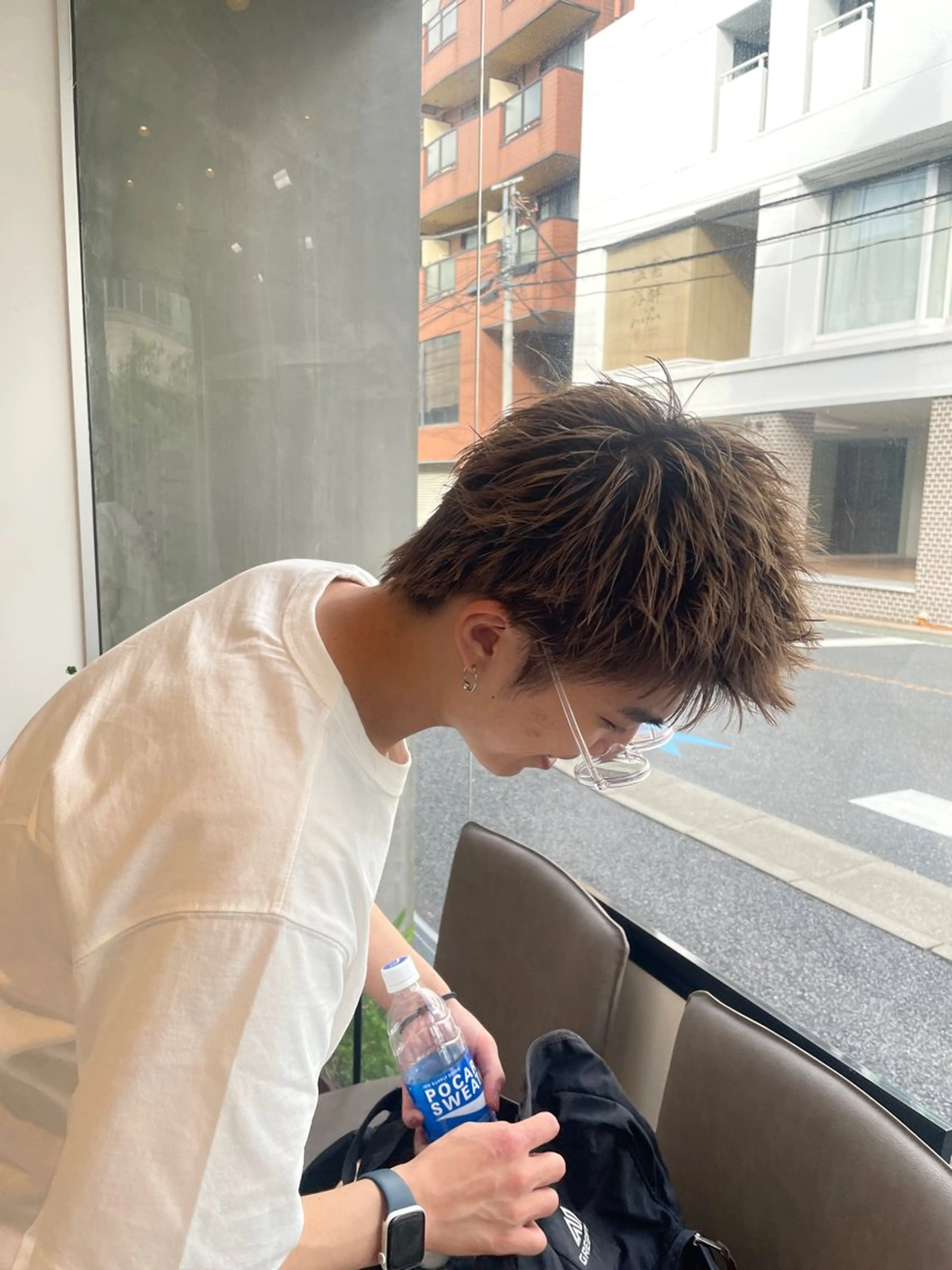 【先着100名様限定50％オフ！デビュー記念クーポン】カット＋スパ¥7,150→¥3,570の写真