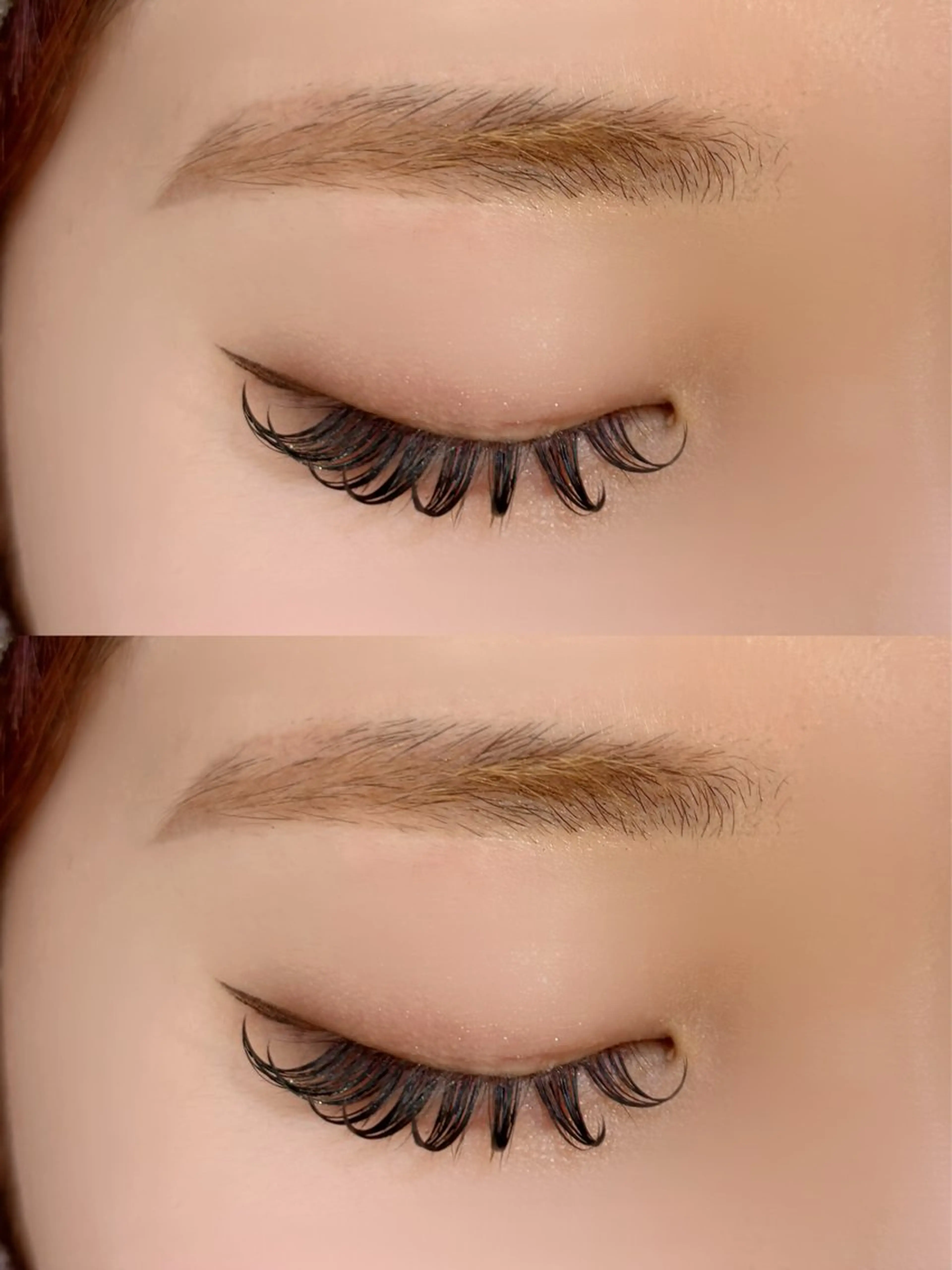 アイブロウ ワックス脱毛 眉カット その他(アイブロウ) Rinka 🎶のマツエク・マツパデザイン