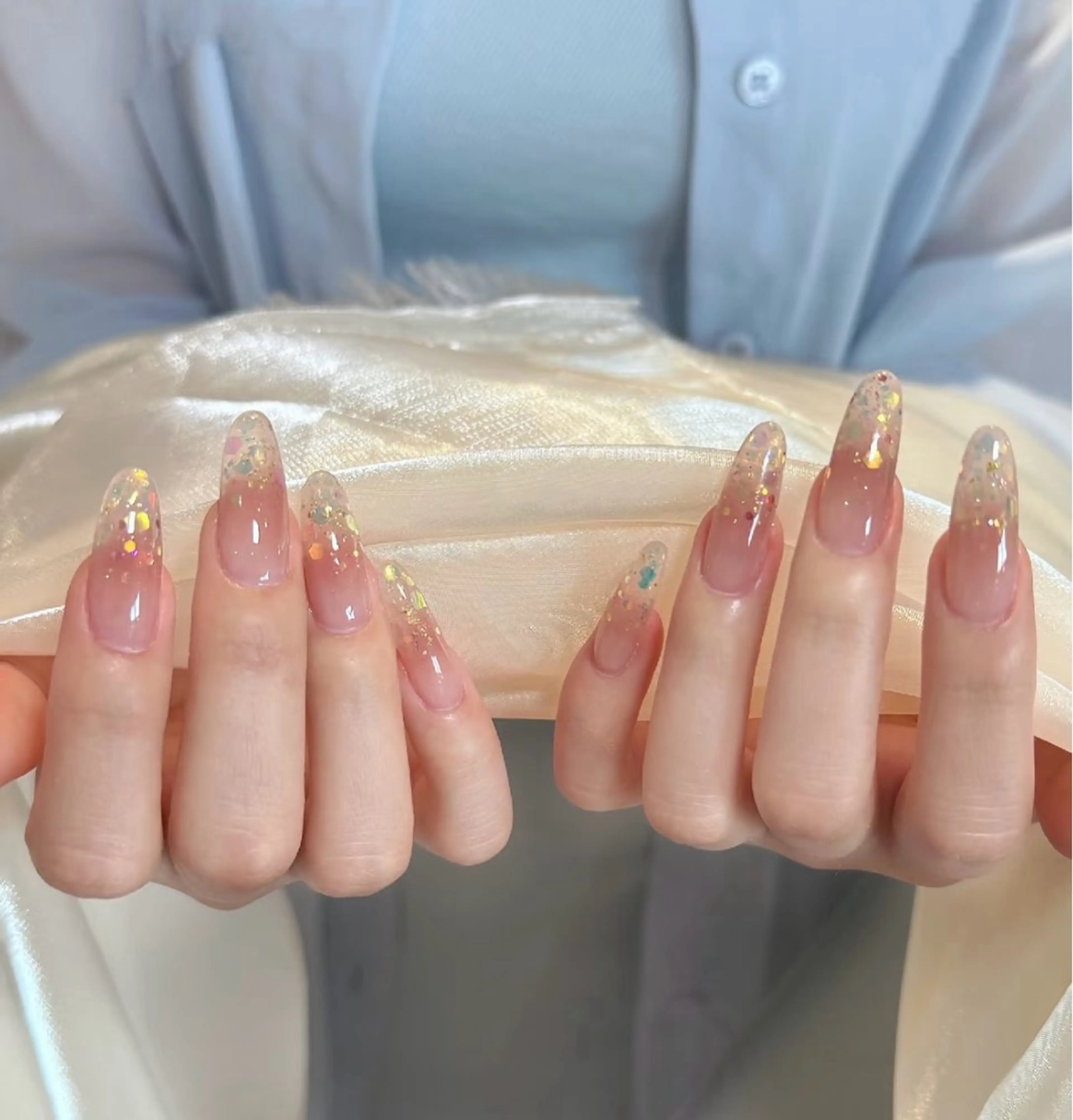 ネイル ハンドネイル ゆい ゆいのネイルデザイン