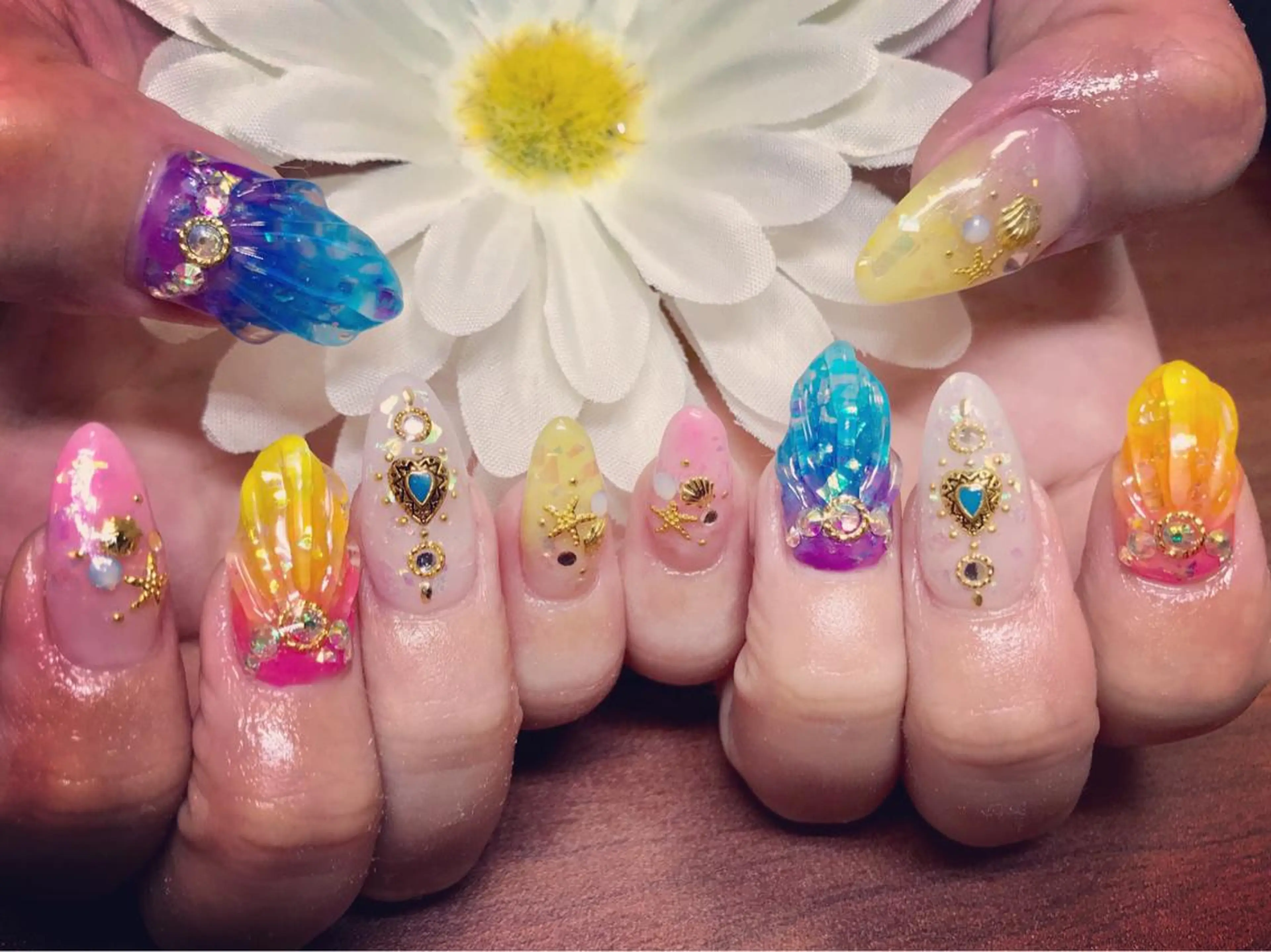 ネイル NAIL salon ACEのネイルデザイン