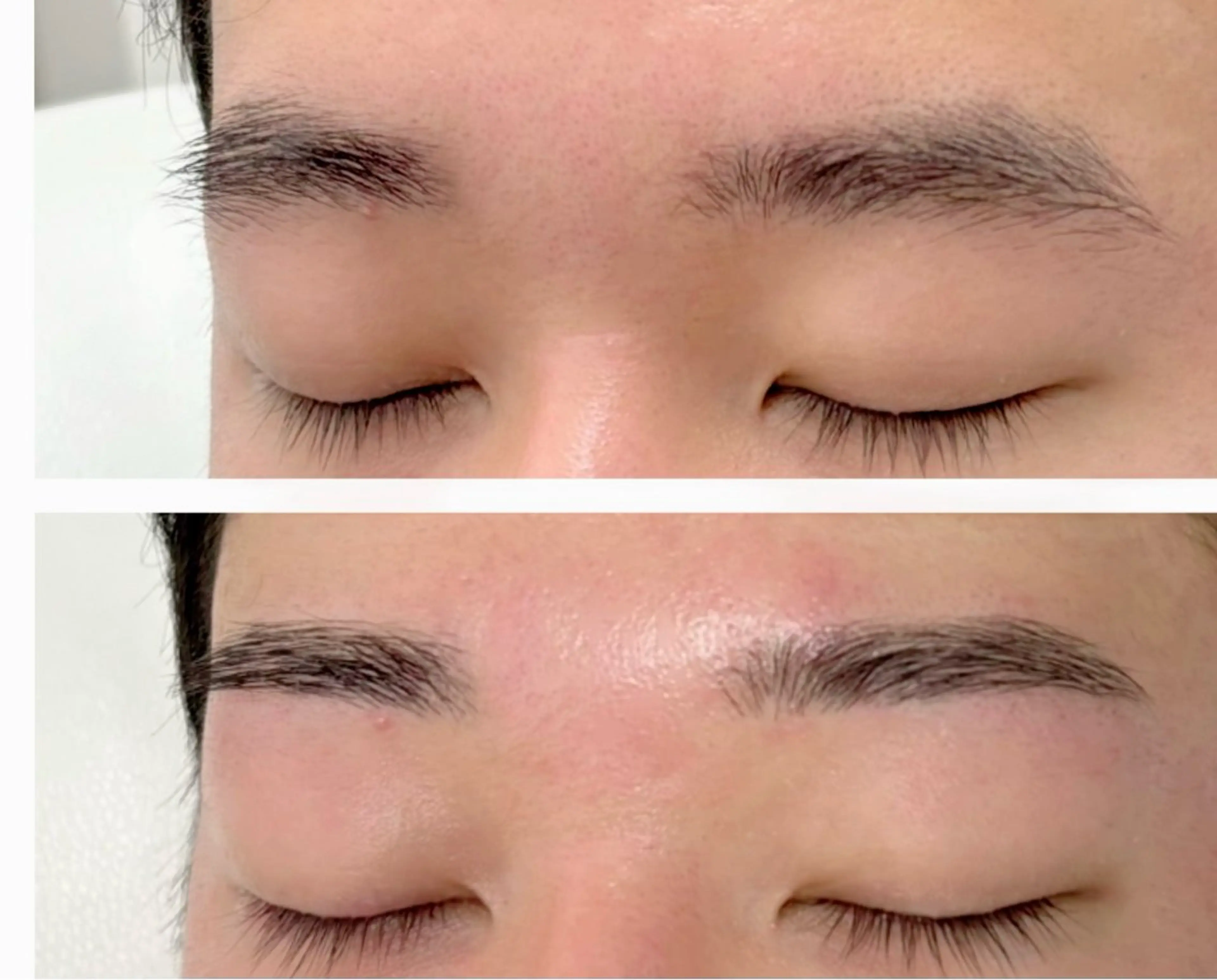 メンズ アイブロウ メンズアイブロウ WHITE  EYE ❤︎takimotoの眉毛・アイブロウイメージ