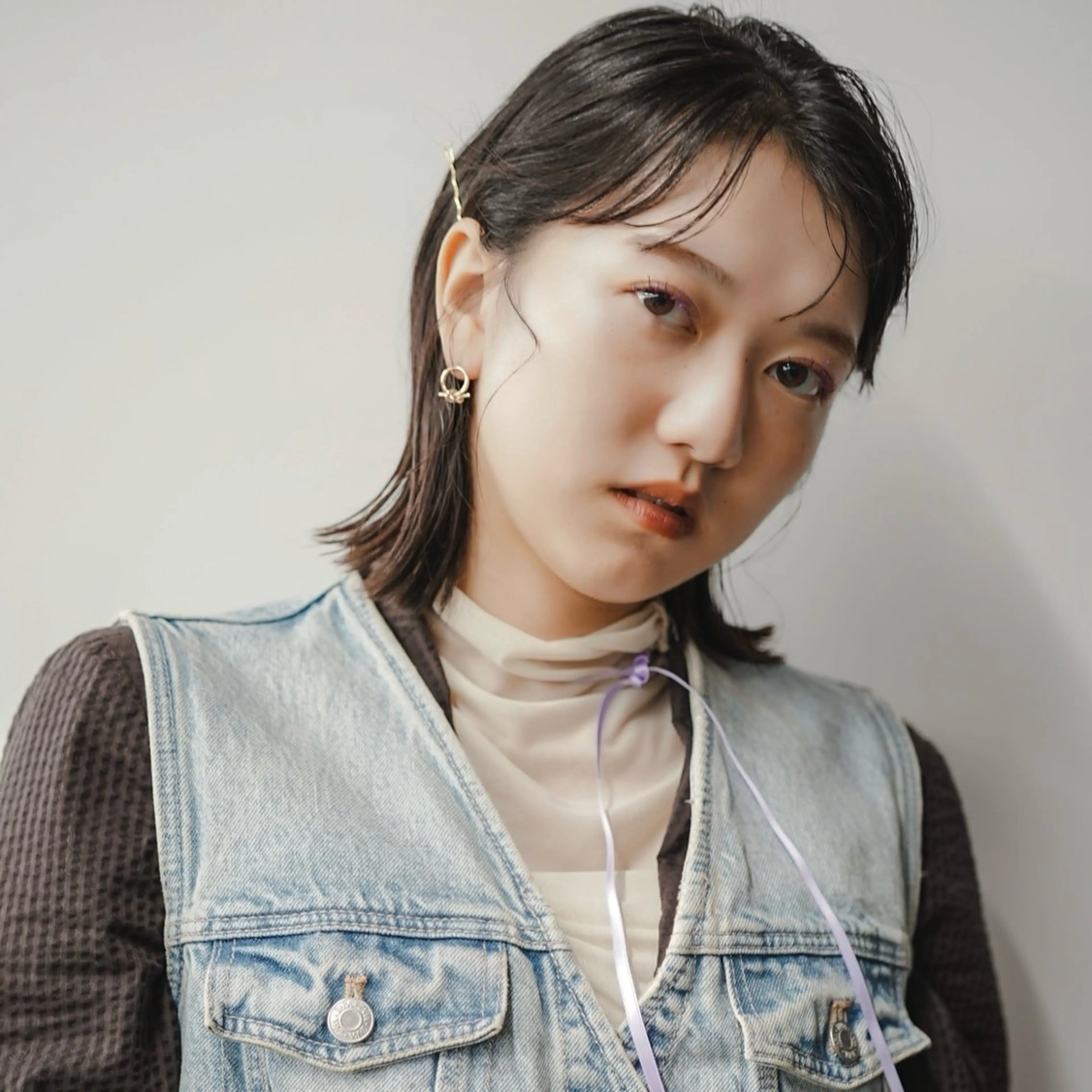 カラー タカノセナ 【haRu/ハル】のヘアスタイル