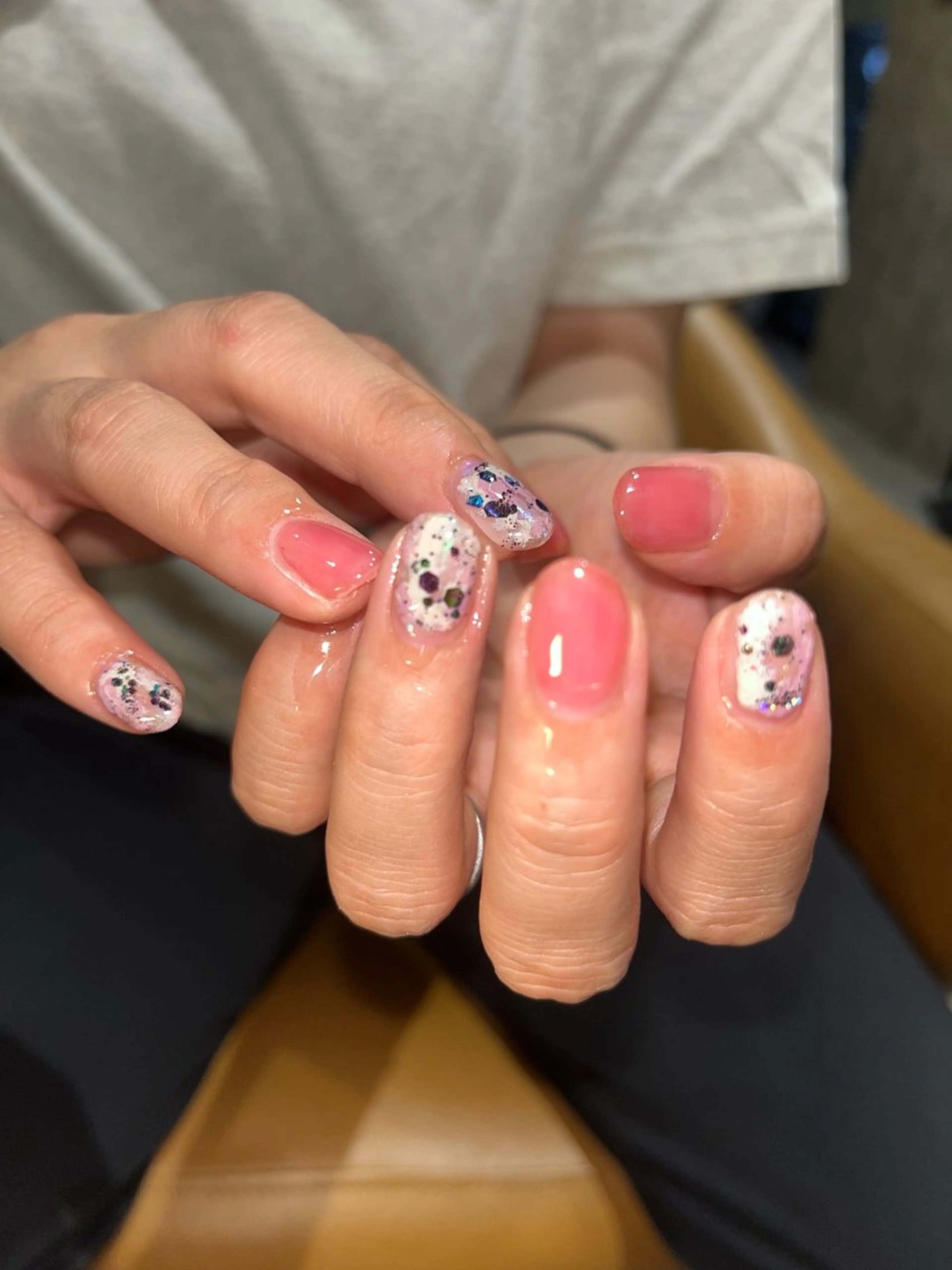 ネイル Earth☆*: taruのネイルデザイン