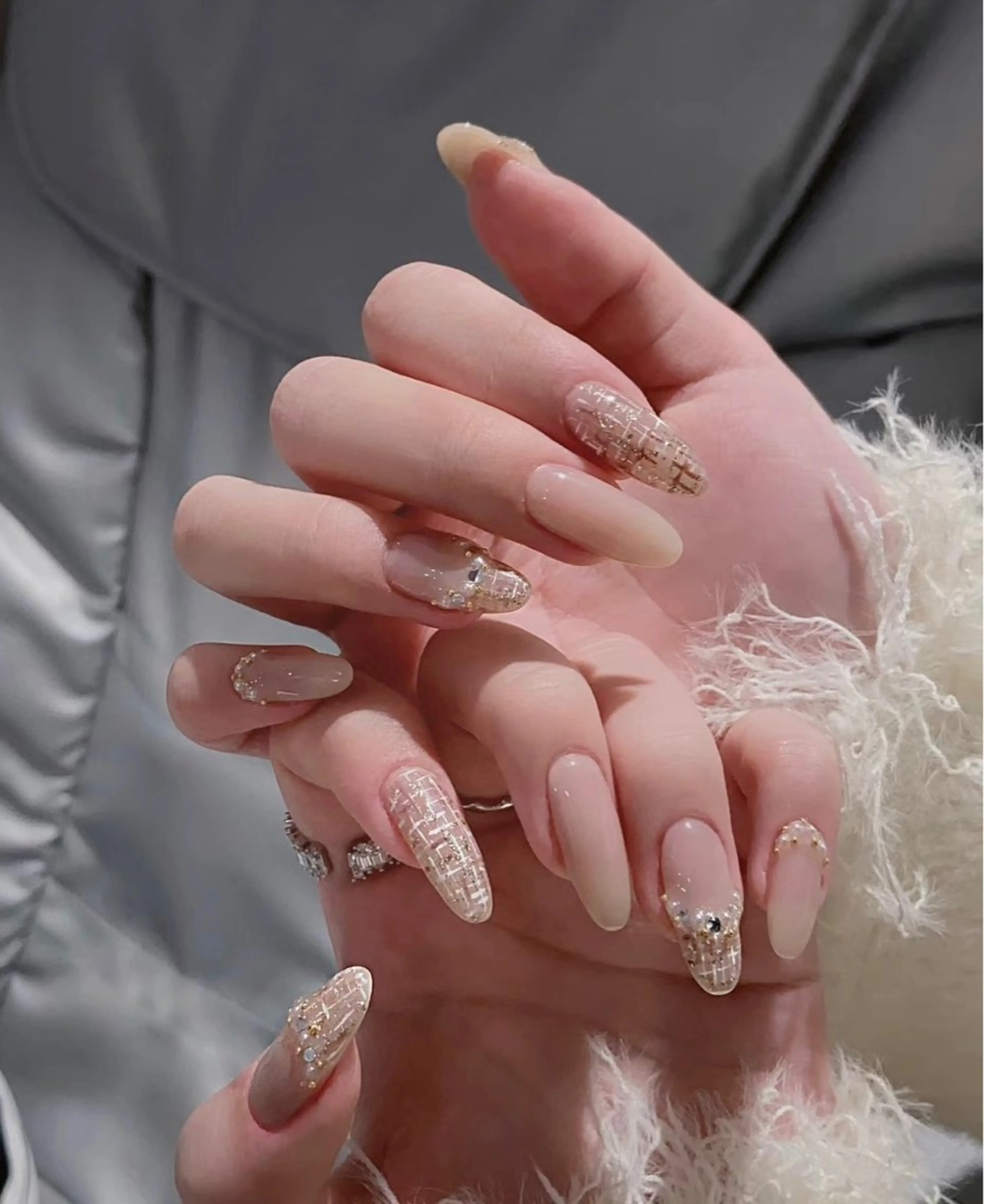 ネイル ハンドネイル ネイルサロン lotusのネイルデザイン