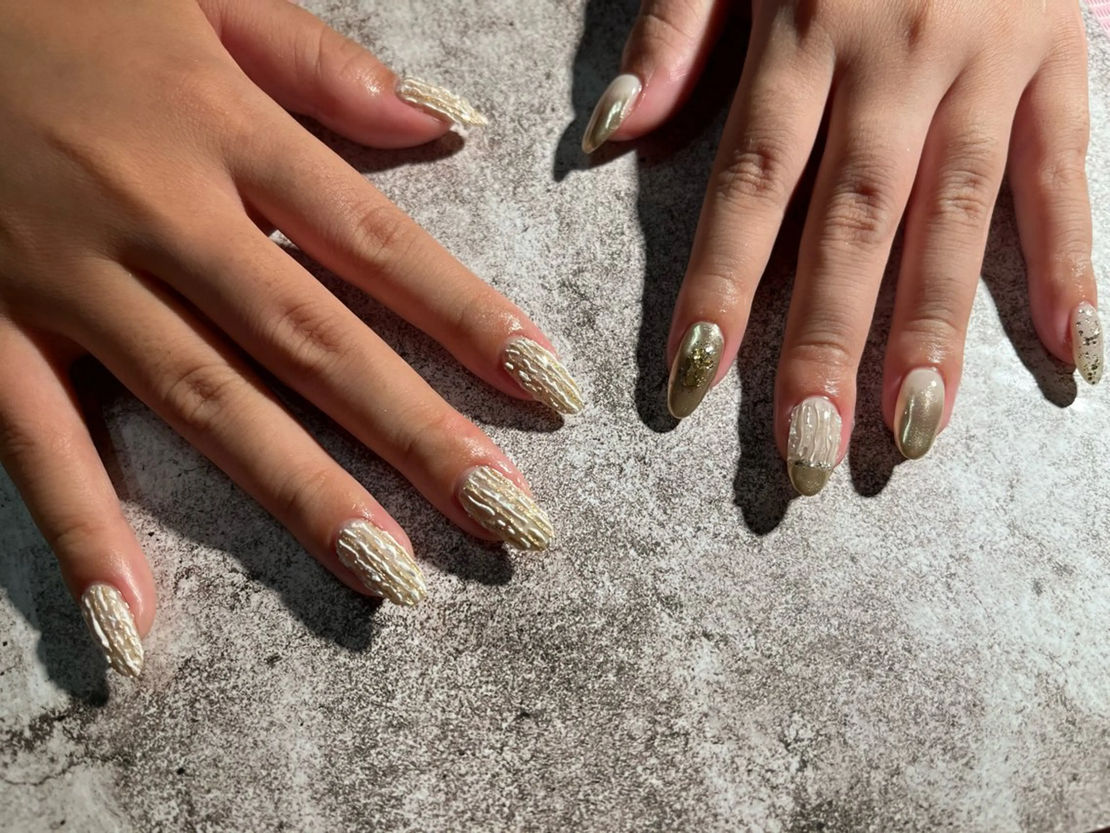 ネイル ハンドネイル Kimura Yukoのネイルデザイン