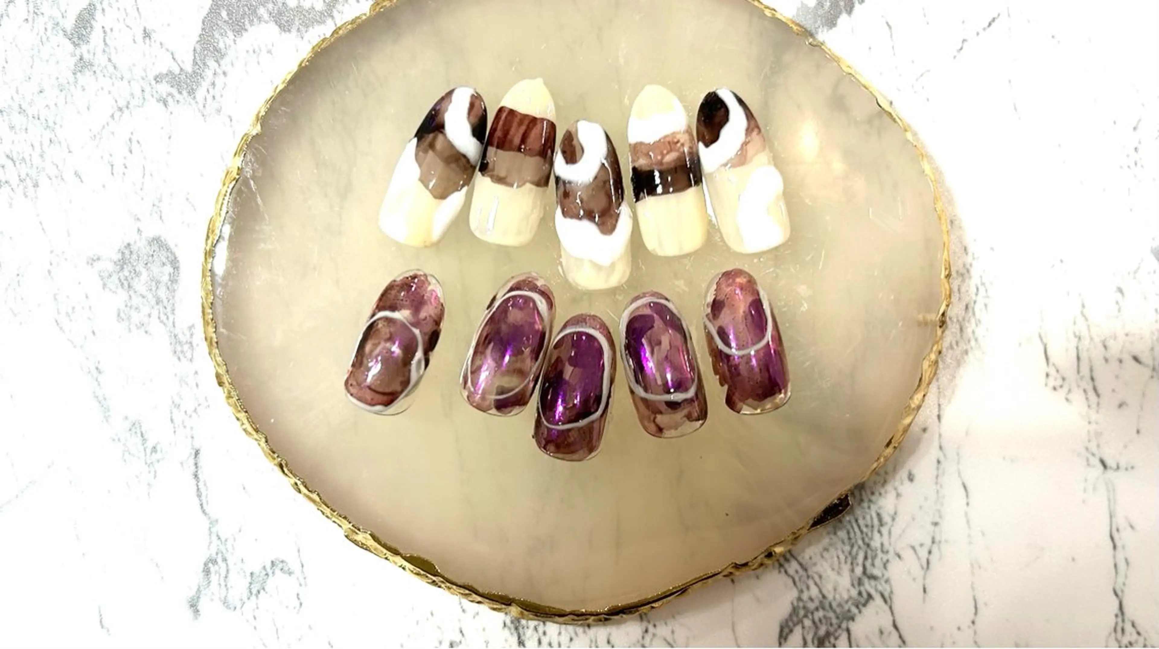 ネイル フラッシュネイル フットネイル フレンチネイル ラメ(グリッター) ラメグラデーション Ｈ3（エイチスリー）所属・H3 hitoのネイルデザイン