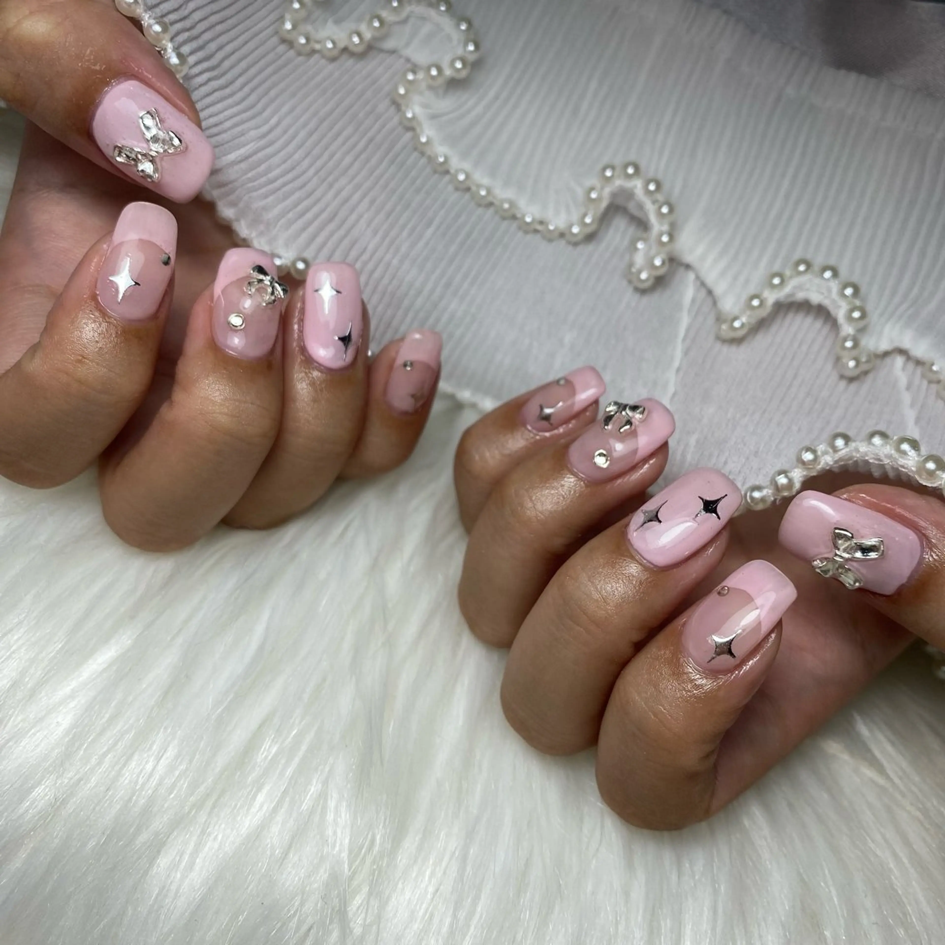 ネイル Beauty Space N&Nのネイルデザイン