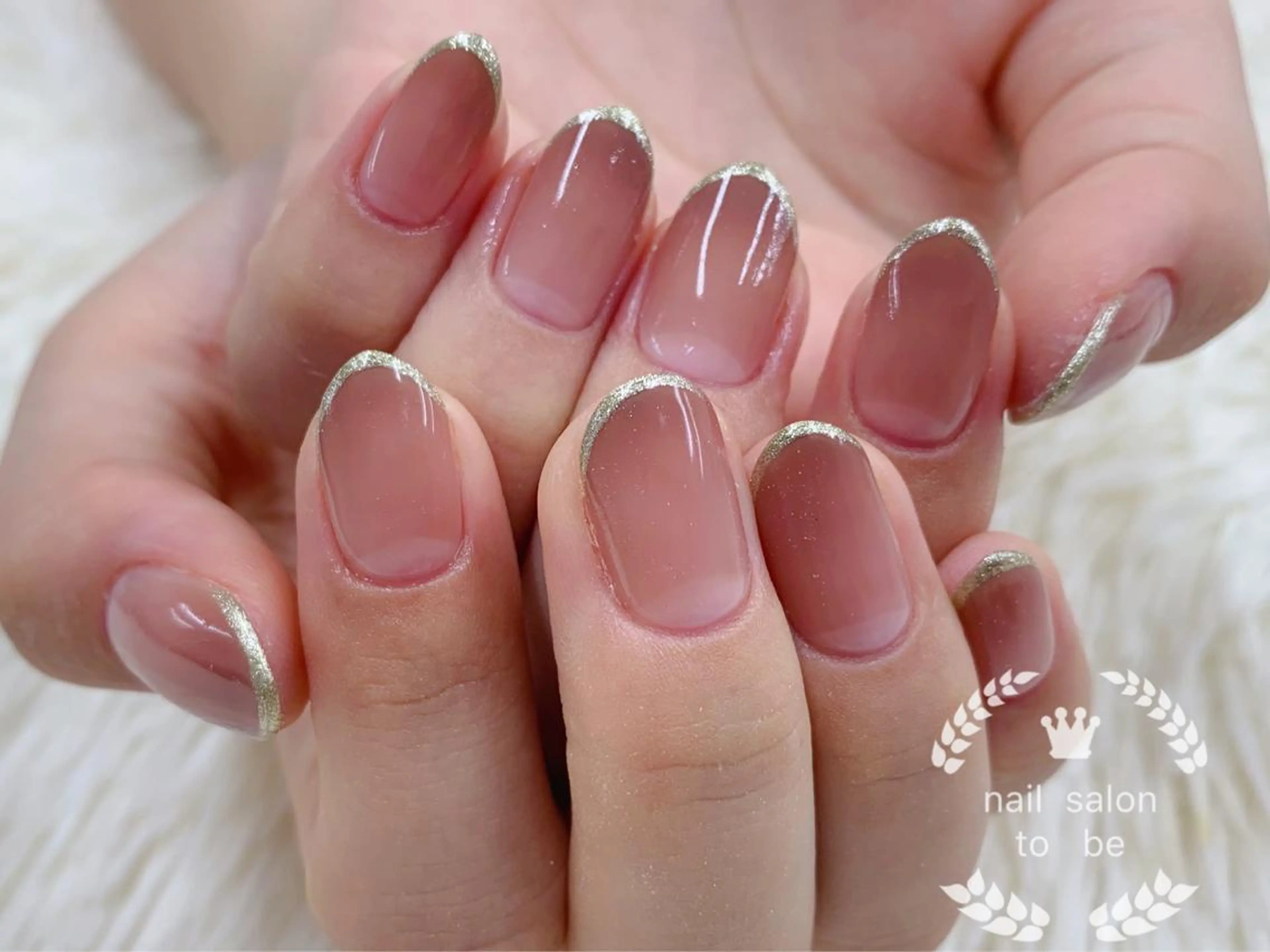 ネイル Nail Salon To Beのネイルデザイン