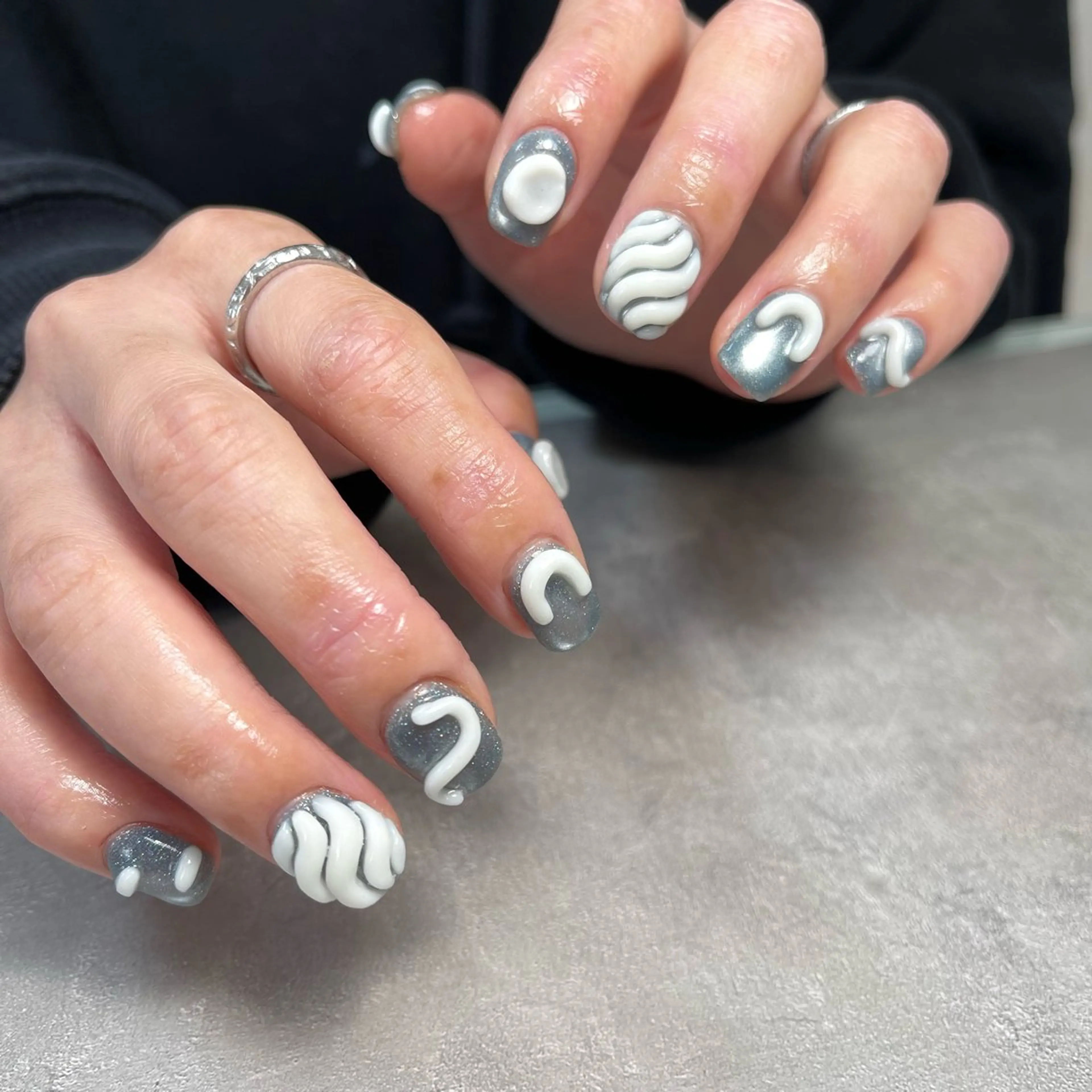 ネイル ネイルサロン Annieのネイルデザイン