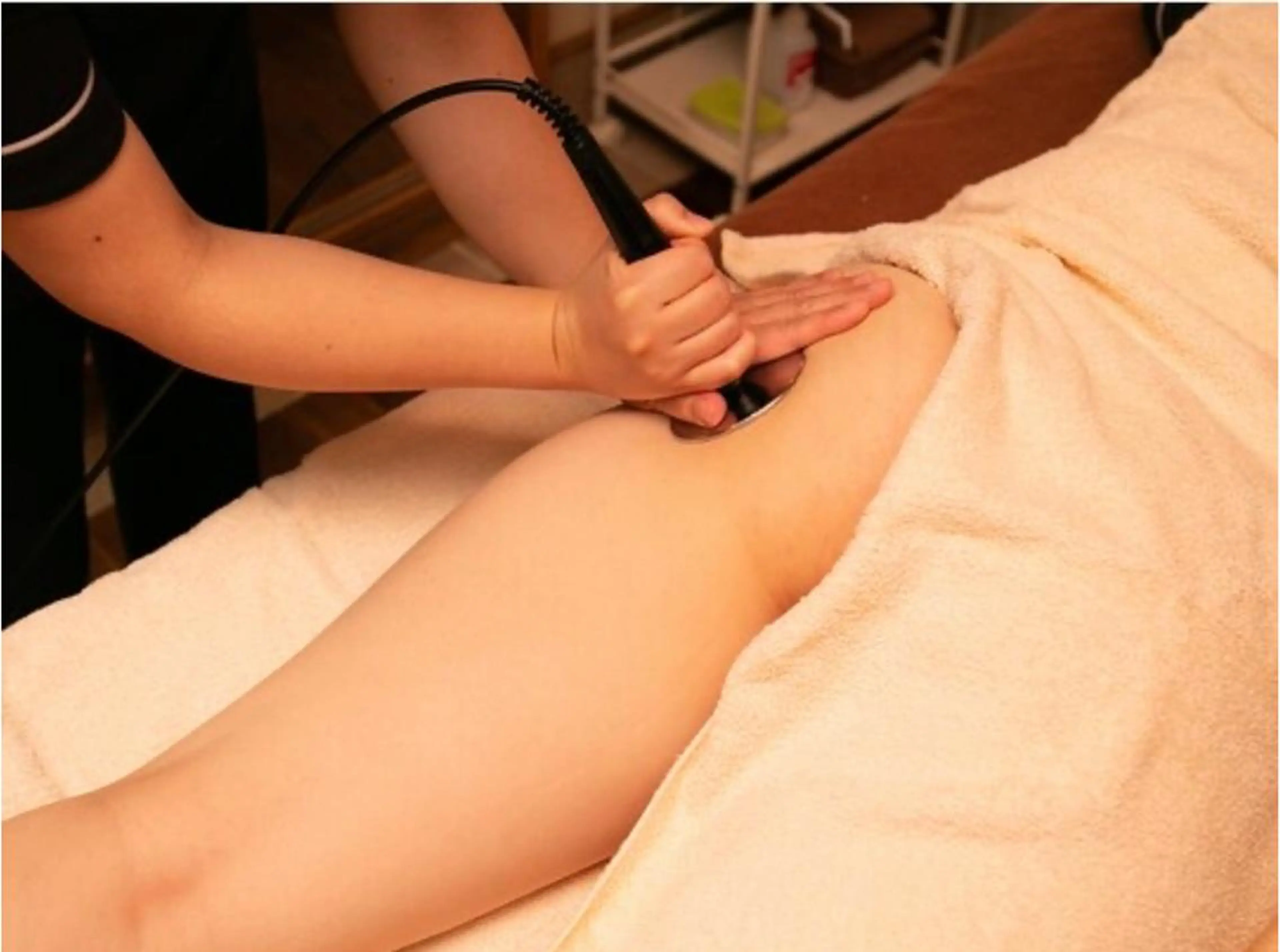 【肩こりが酷い方へ✨️💓】❤️‍🔥業界最高峰ラフォス×マッサージで身体の奥からしっかりほぐして体質改善！✨️の写真