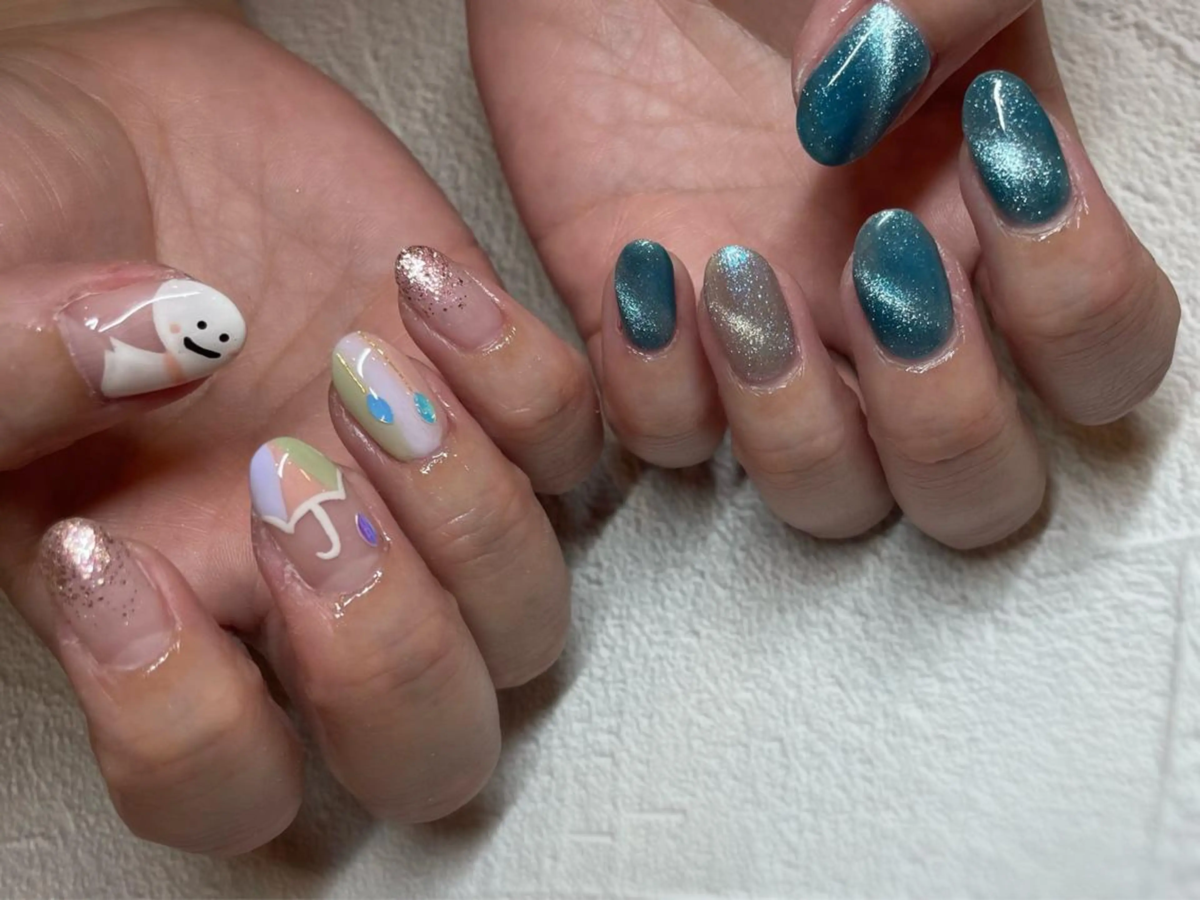 ネイル Nail room Mente所属・Nail room 【Mente】のネイルデザイン