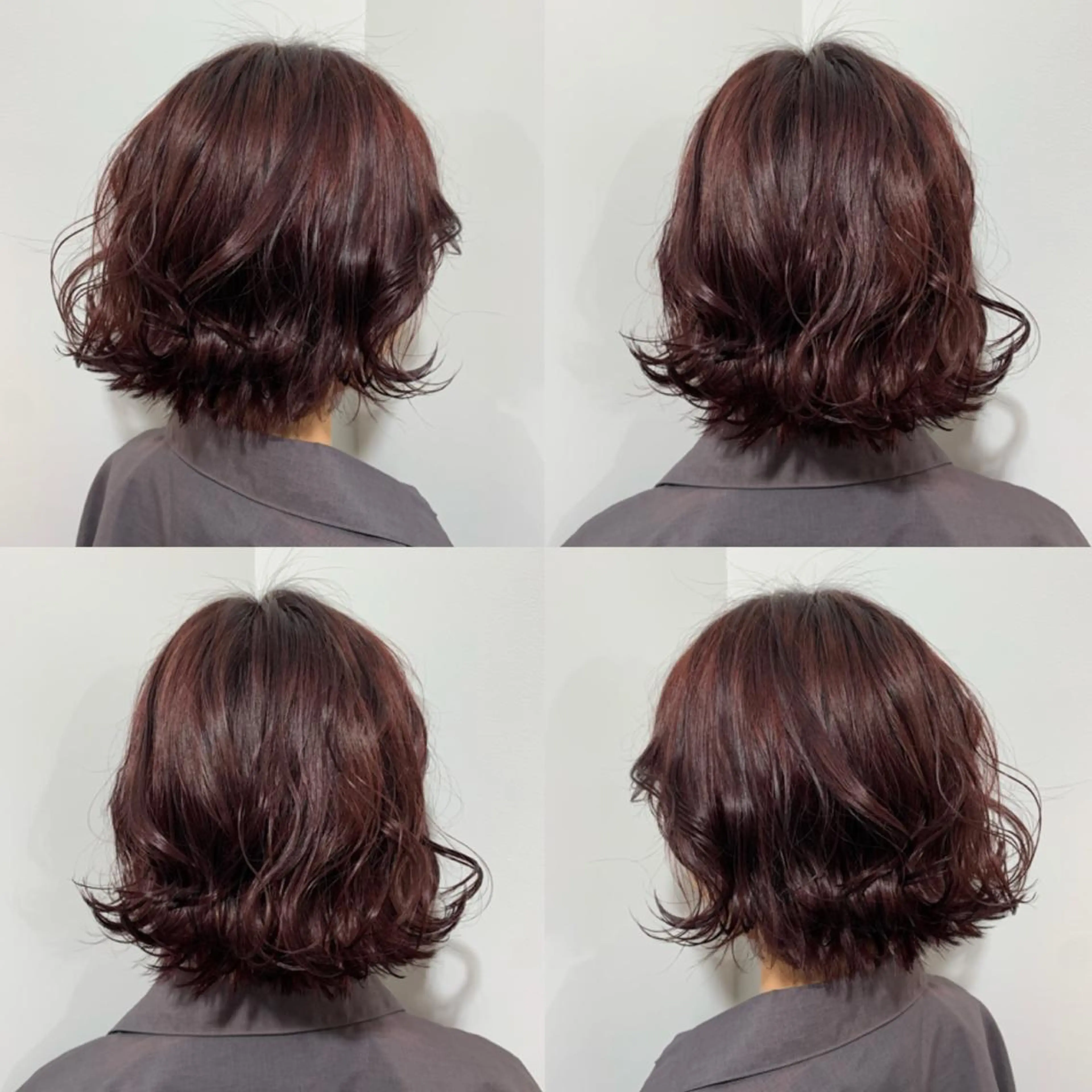 ショート カラー もにか🌞原宿/渋谷 🌝ブリーチカラーのヘアスタイル