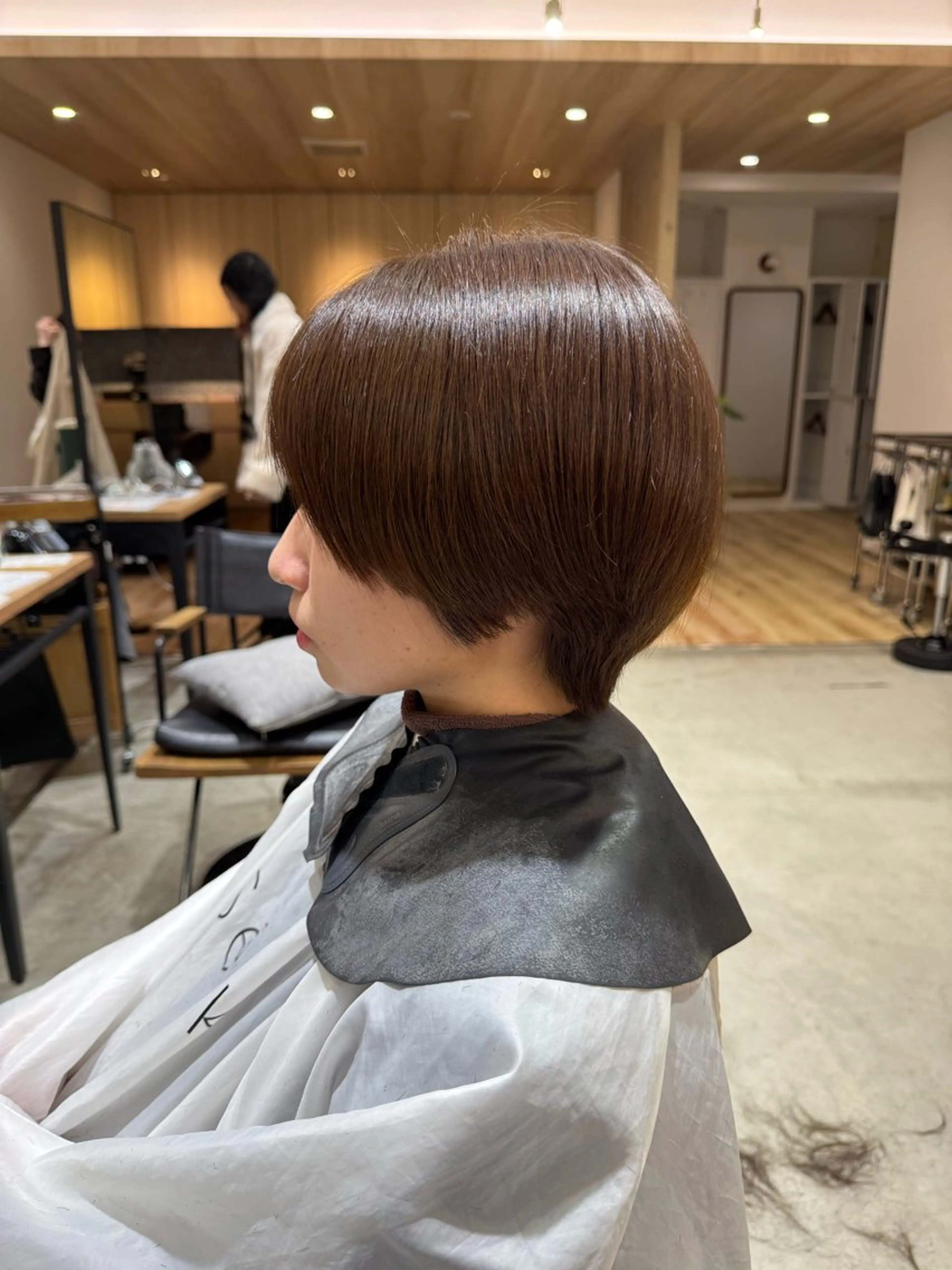 ショート 🐋湊 ゆうき /ショートカット🫧のヘアスタイル